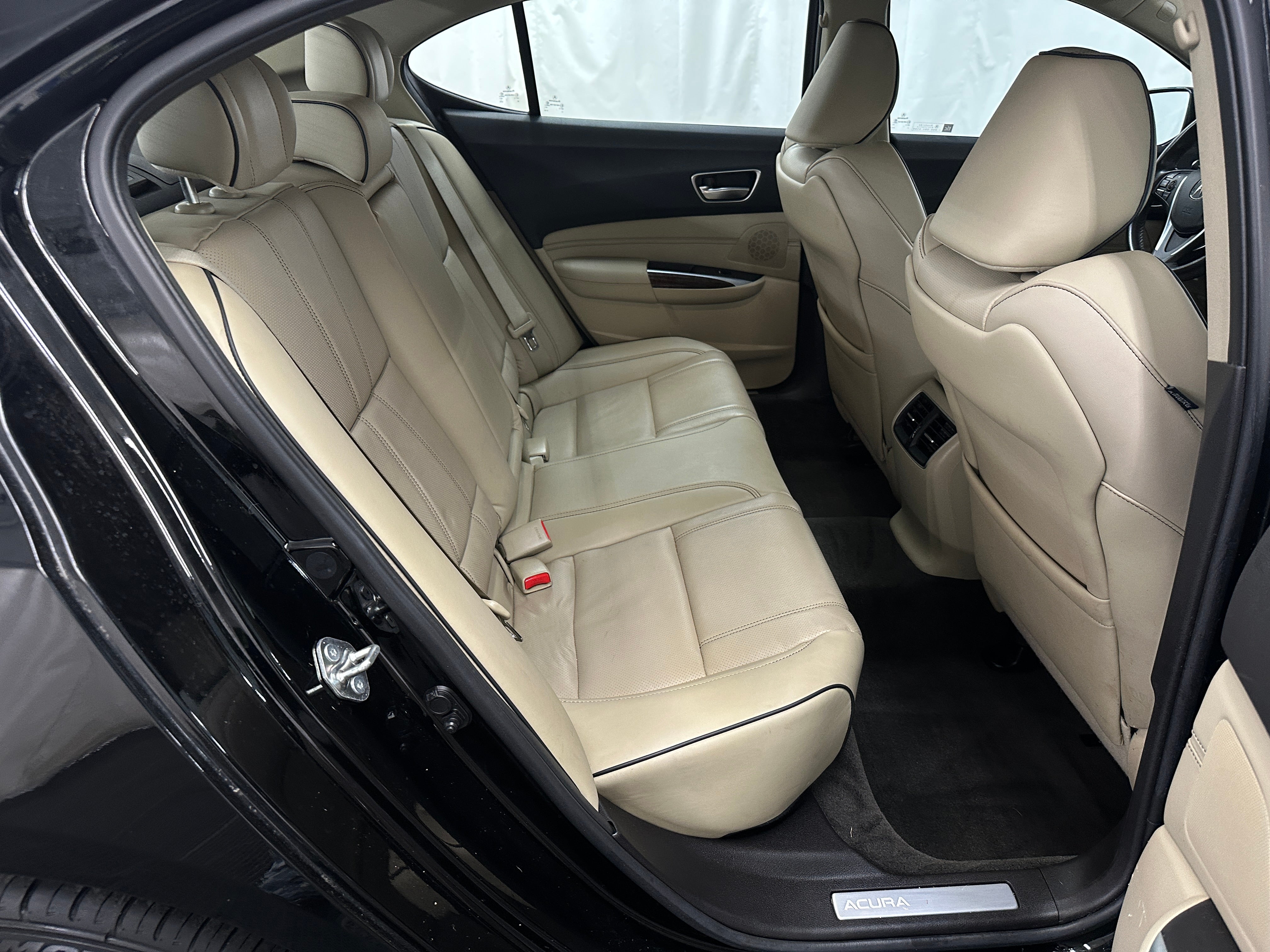 2019 Acura TLX Technology 5