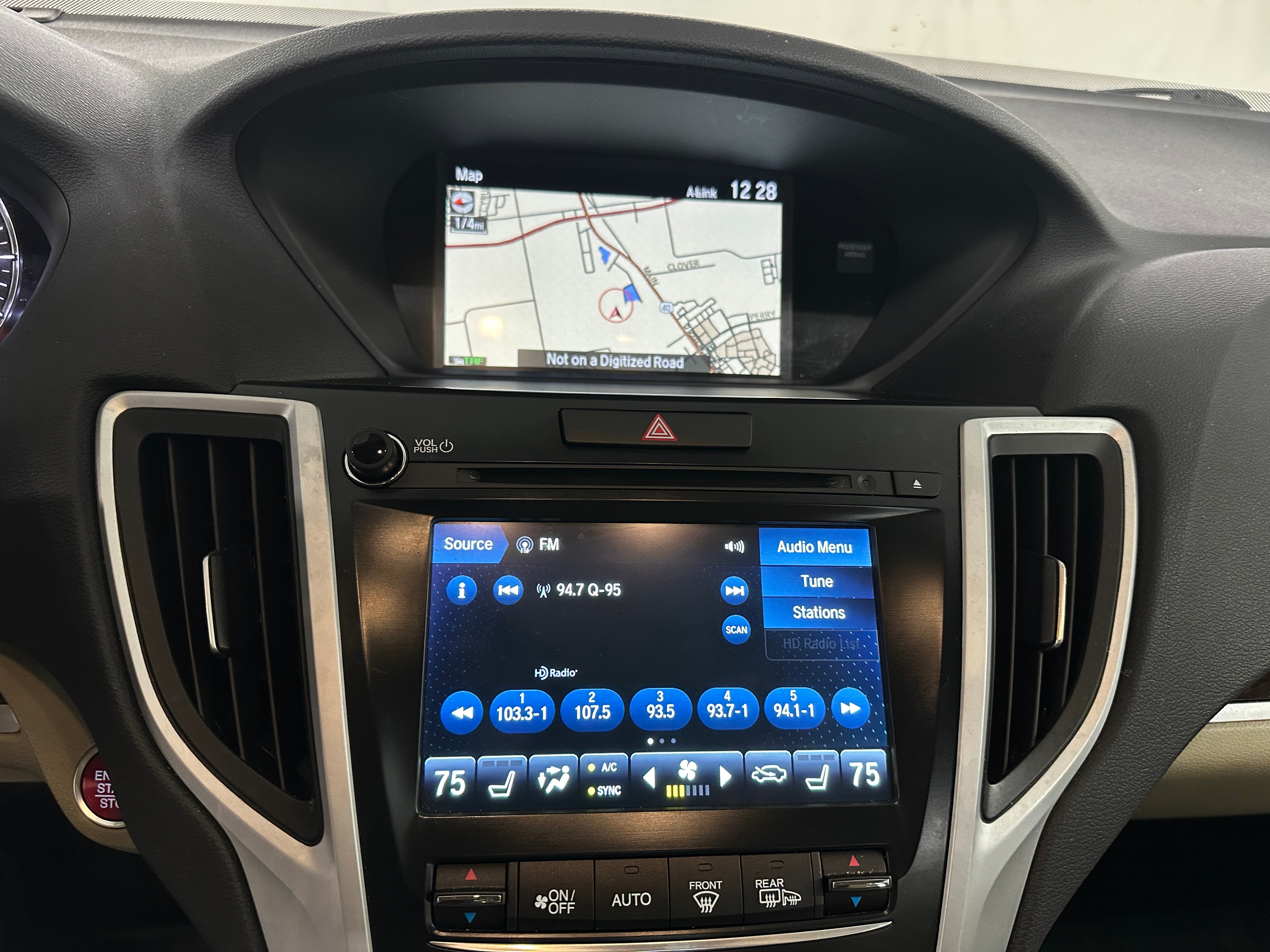 2019 Acura TLX Technology 3