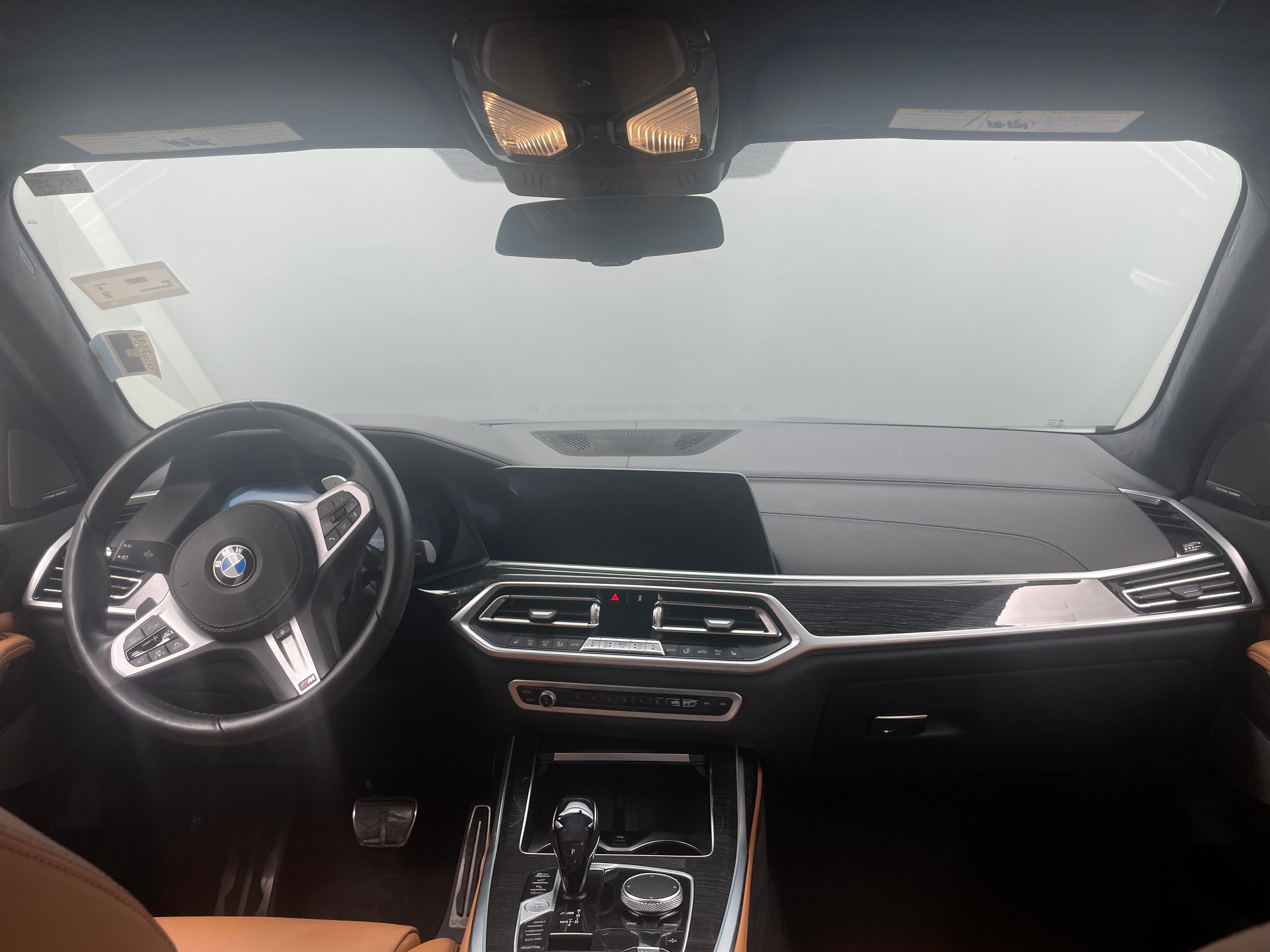 2021 BMW X7 M50i 2
