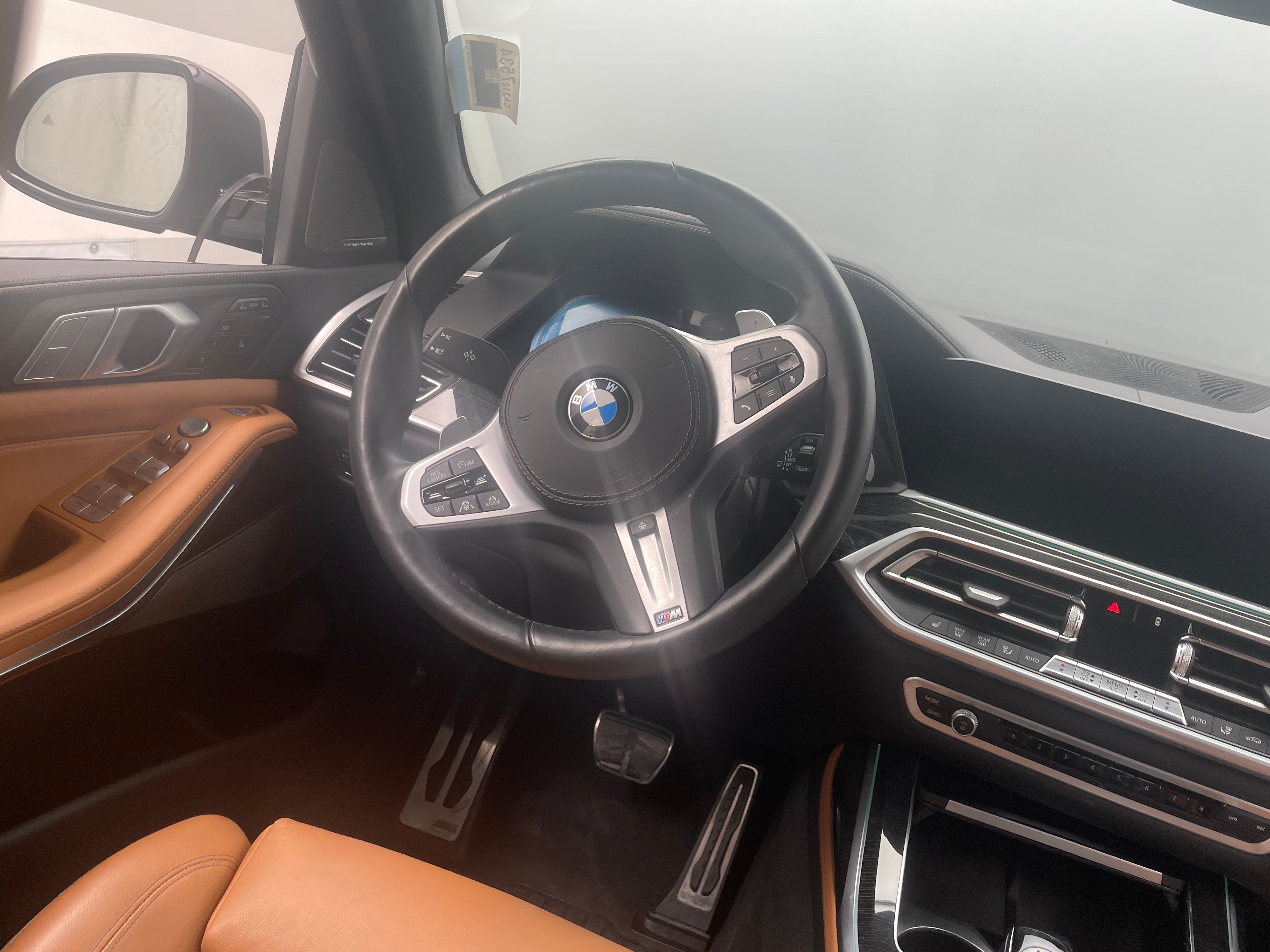 2021 BMW X7 M50i 4