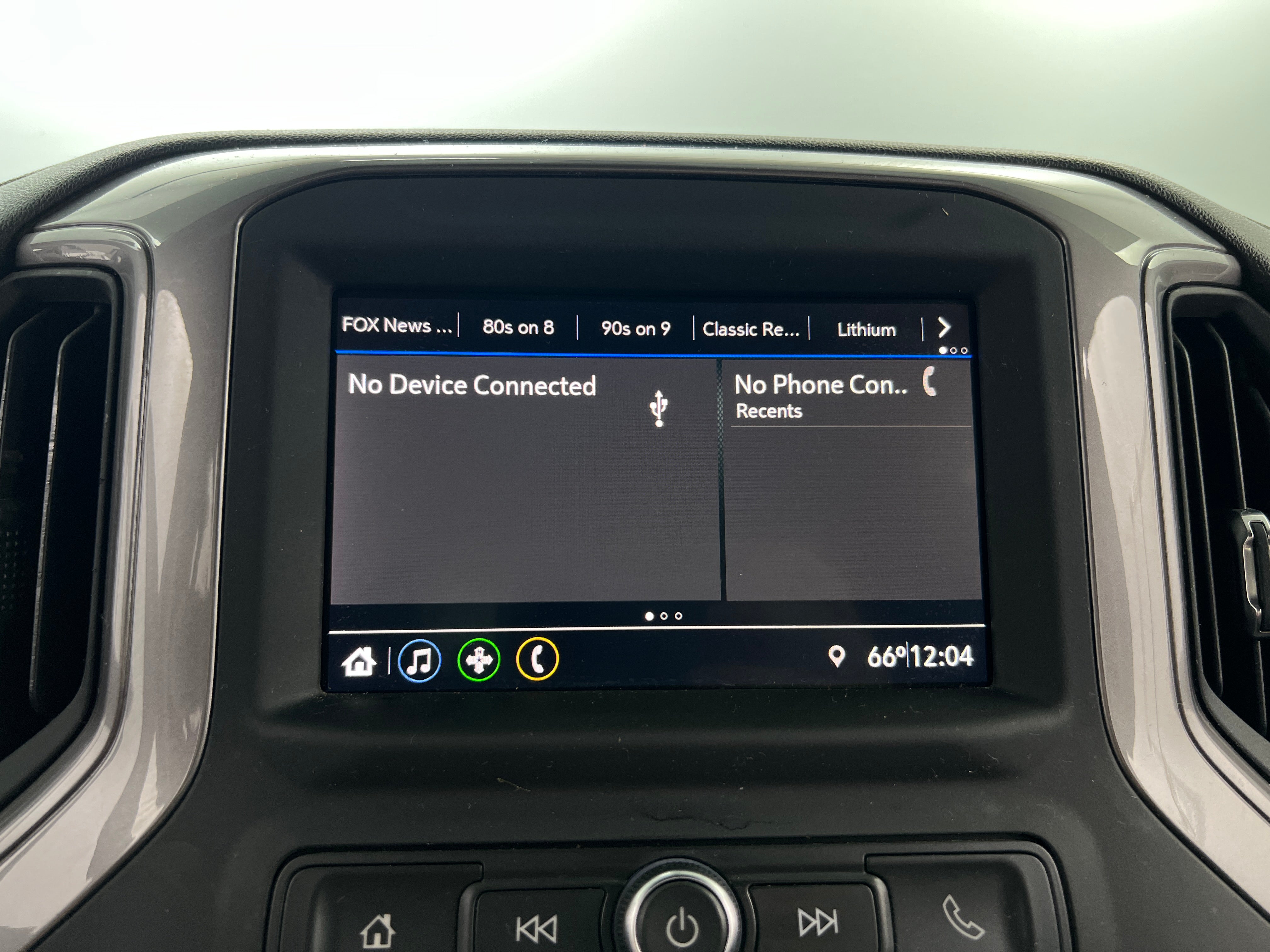 2021 Chevrolet Silverado 1500 Custom Trail Boss 4