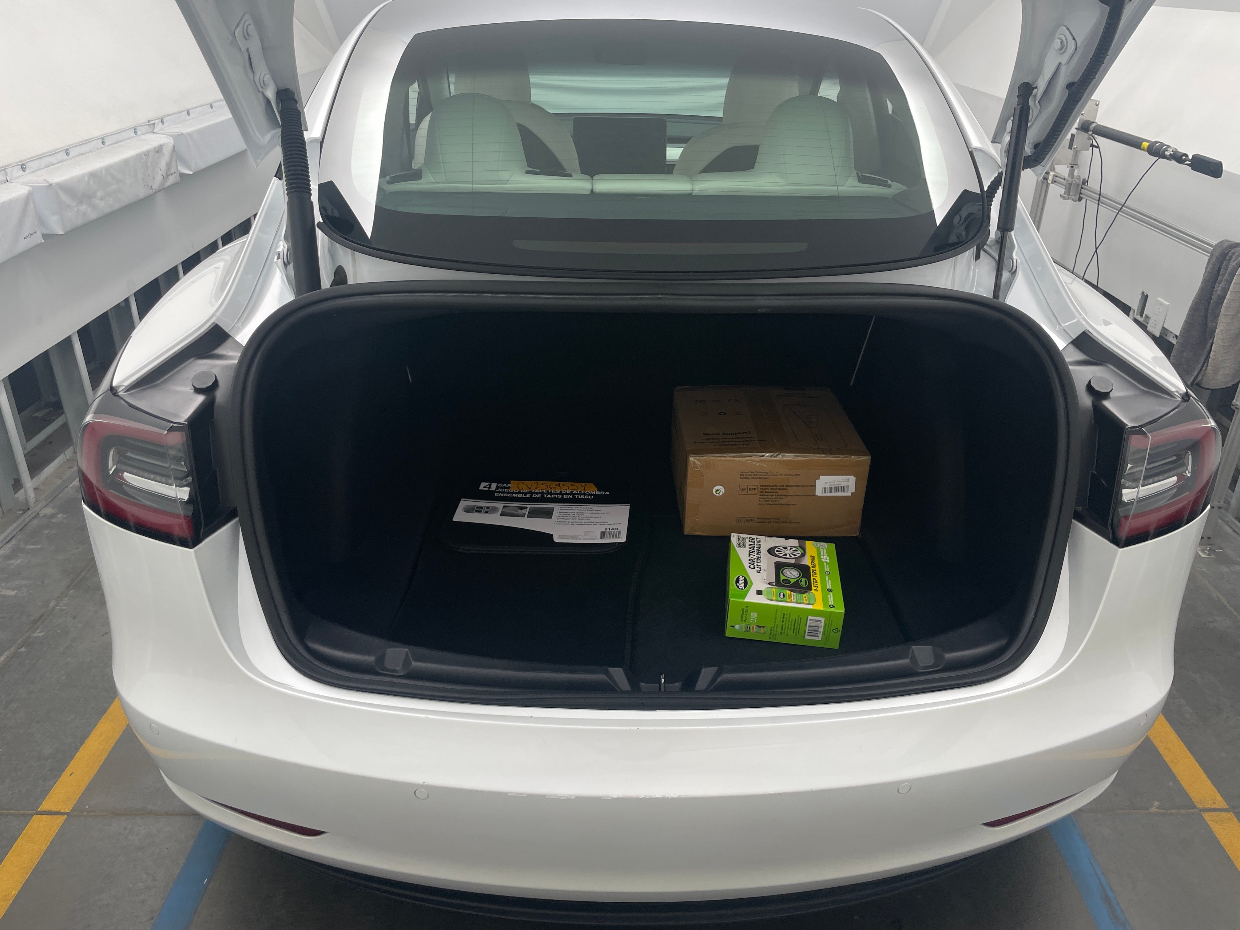 2022 Tesla Model 3 Long Range 5