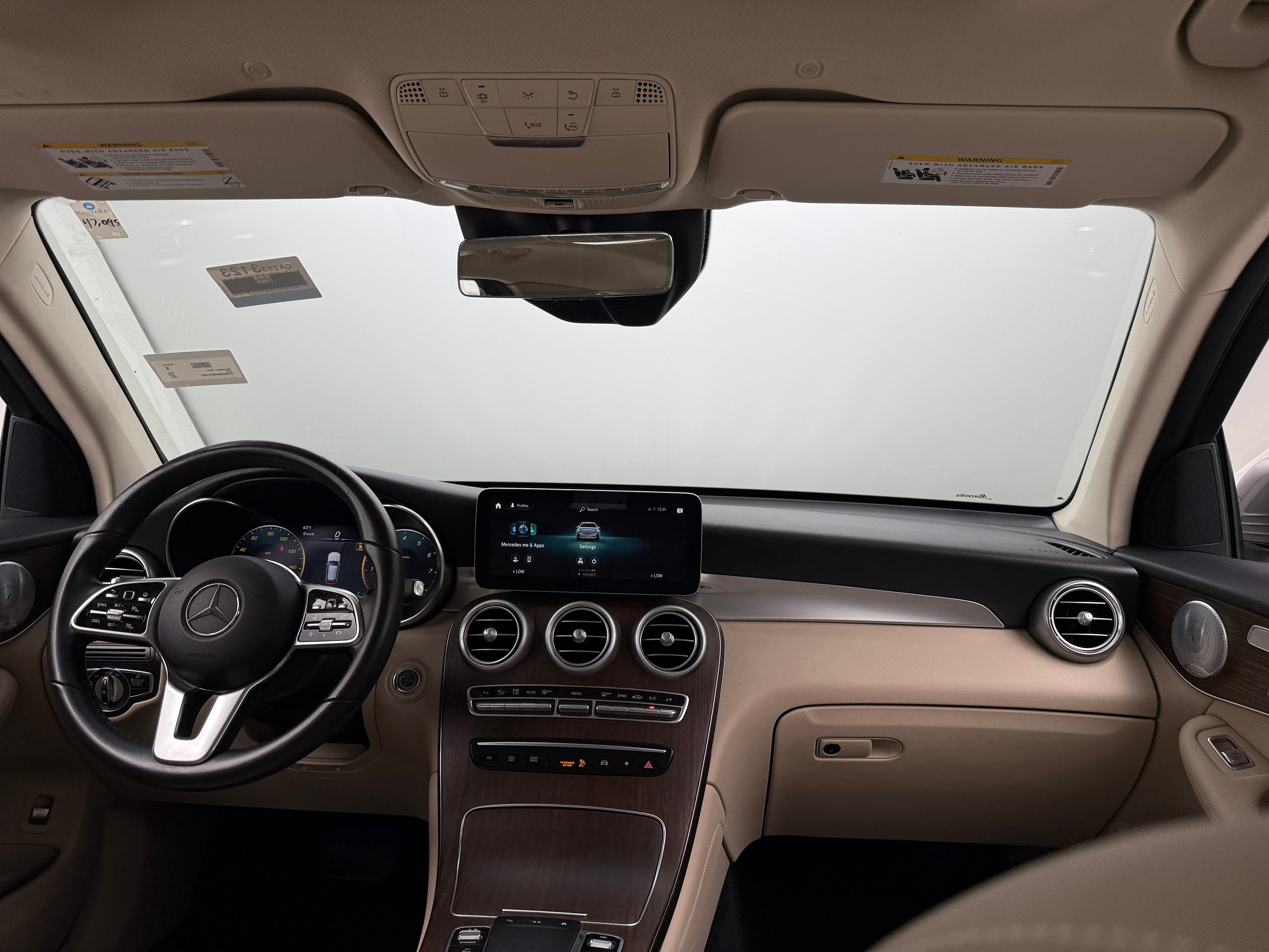 2021 Mercedes-Benz GLC 300 2