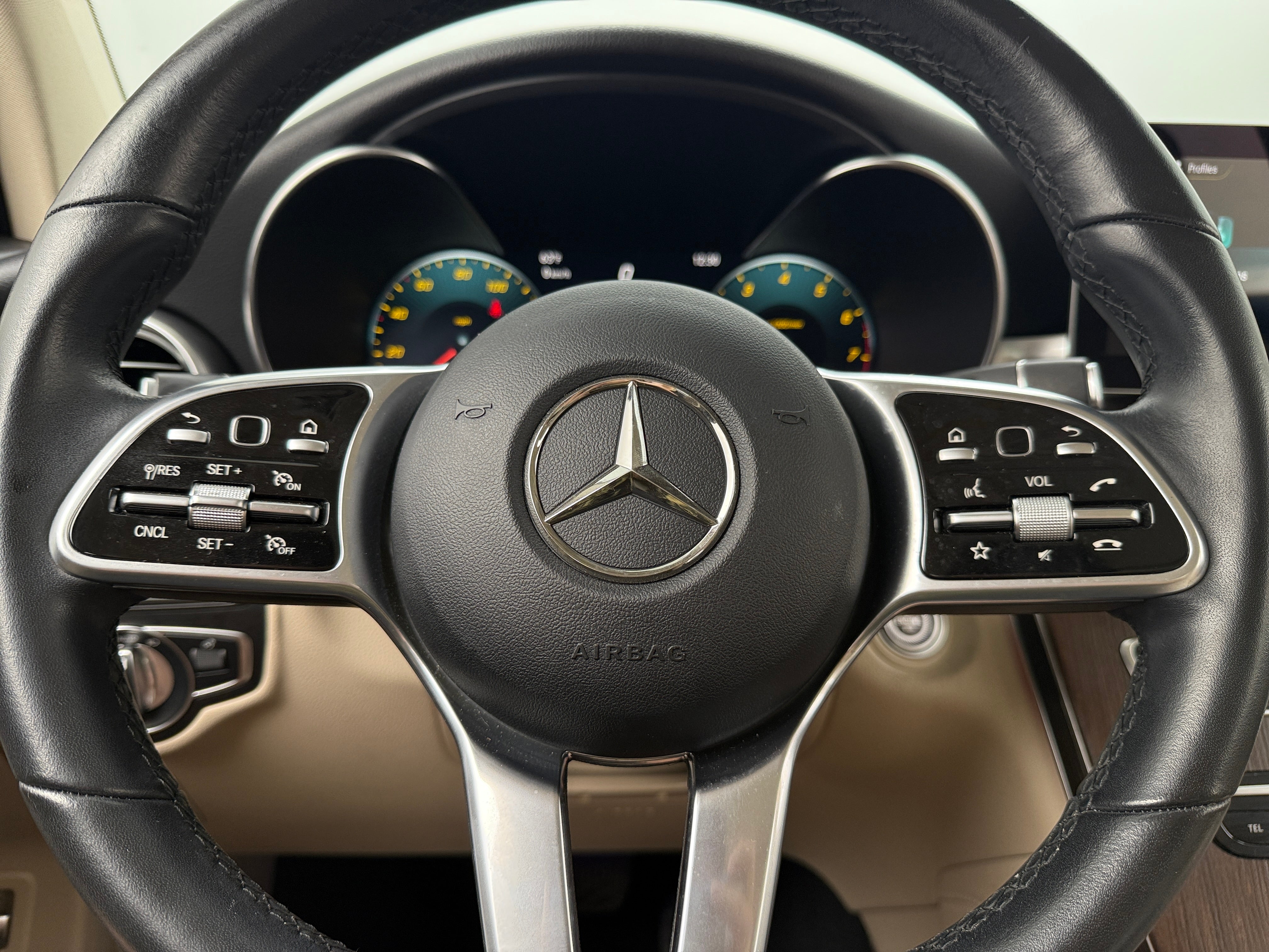 2021 Mercedes-Benz GLC 300 4