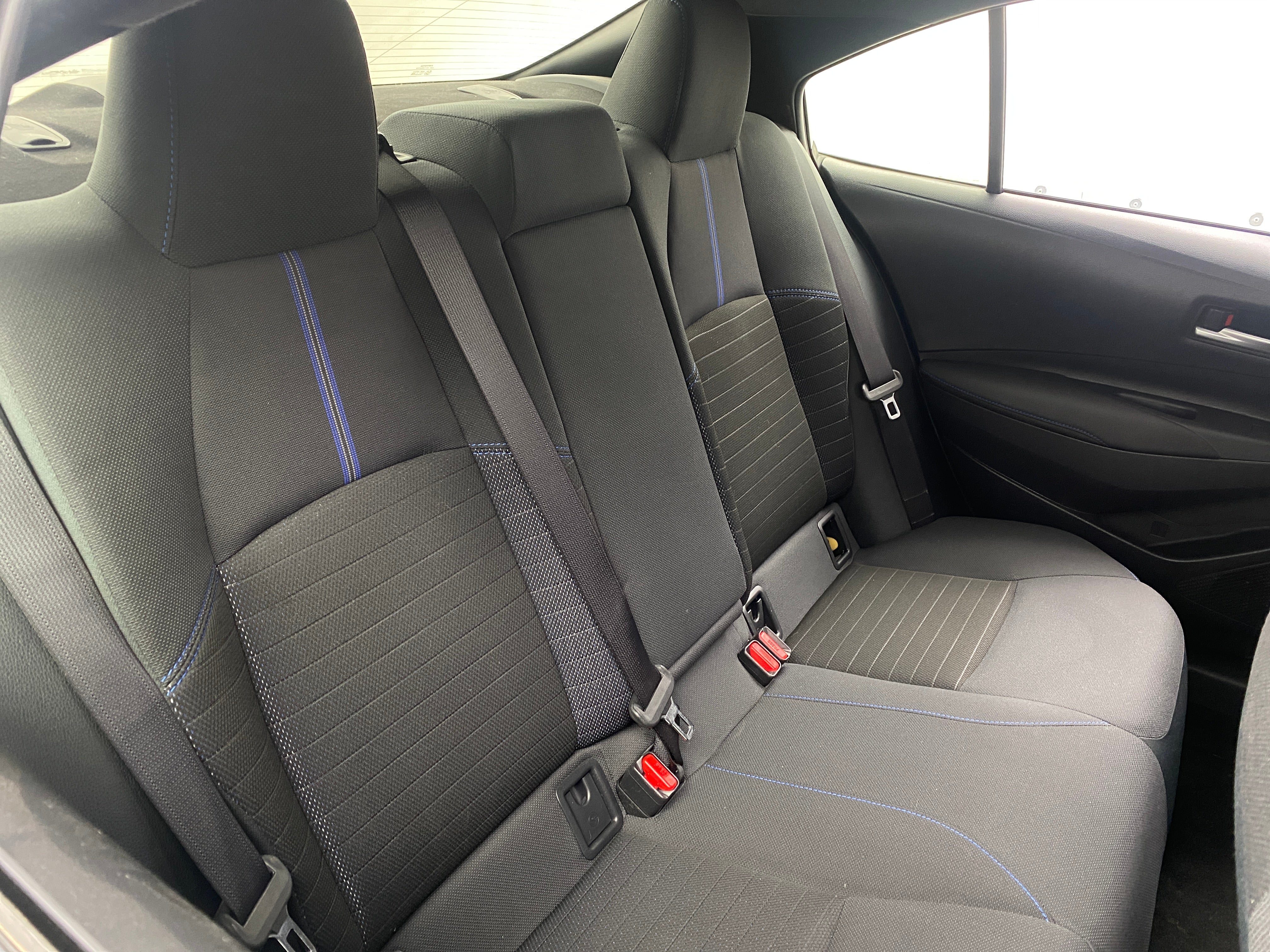2020 Toyota Corolla SE 6