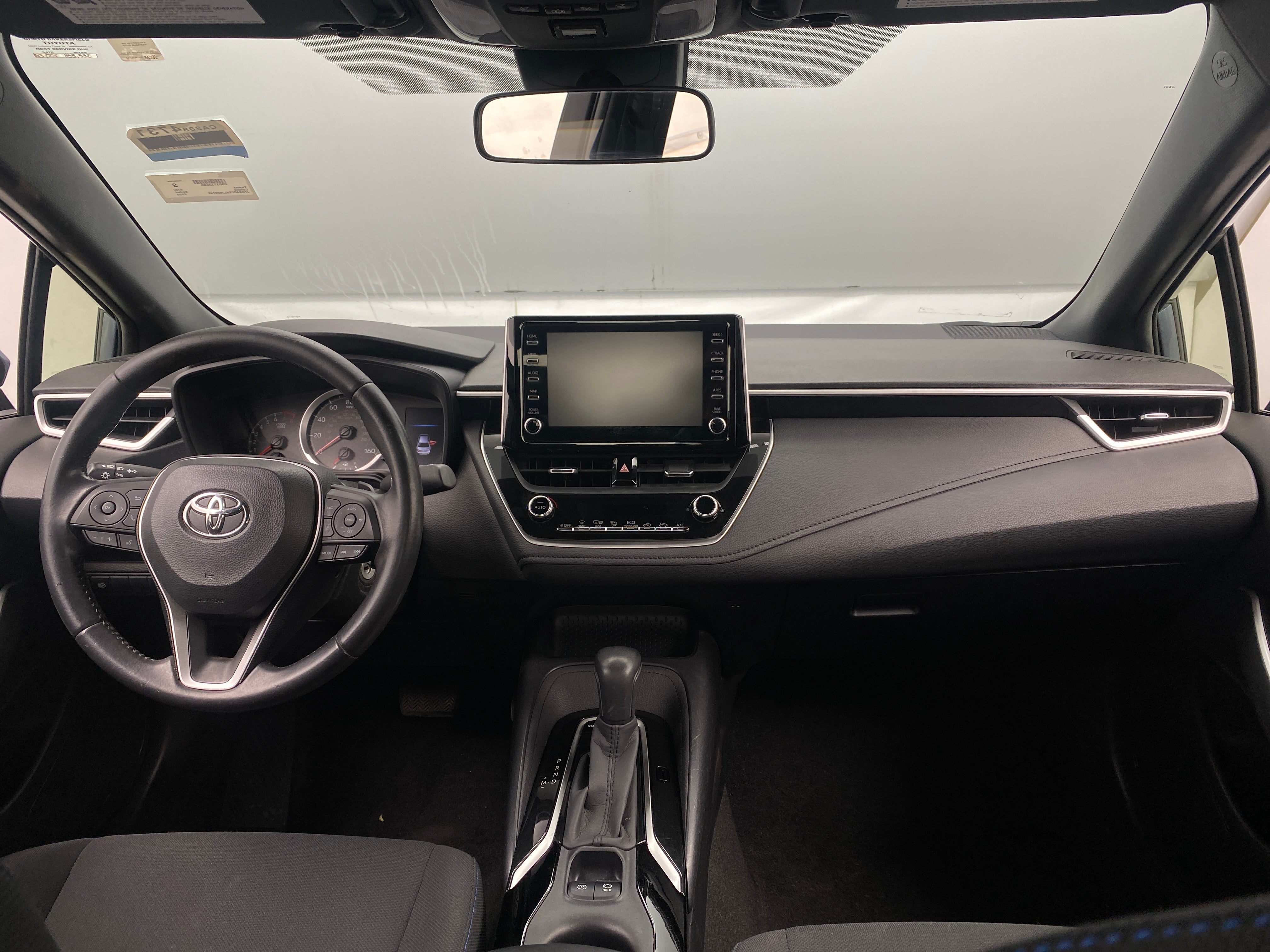 2020 Toyota Corolla SE 3