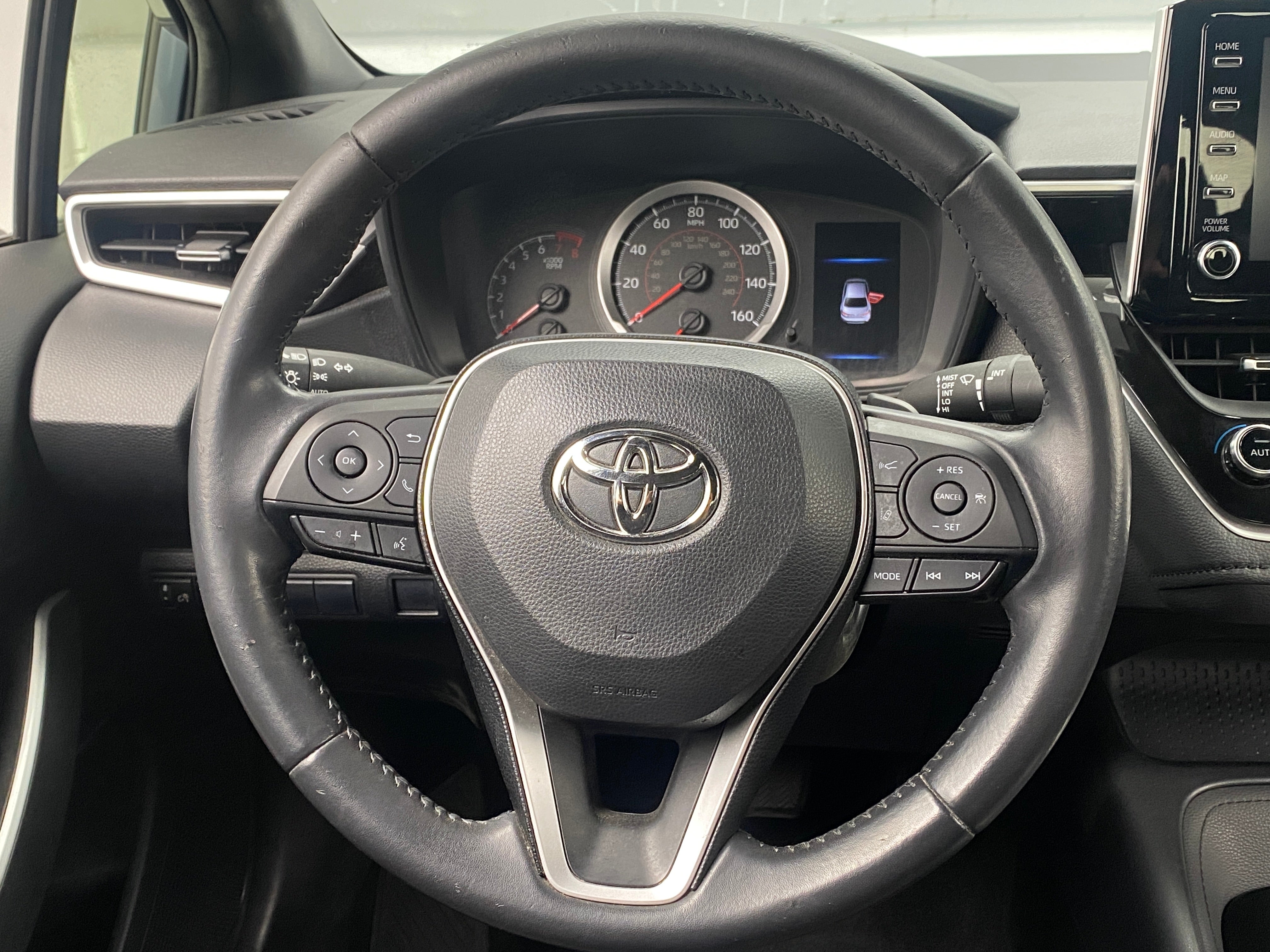 2020 Toyota Corolla SE 5