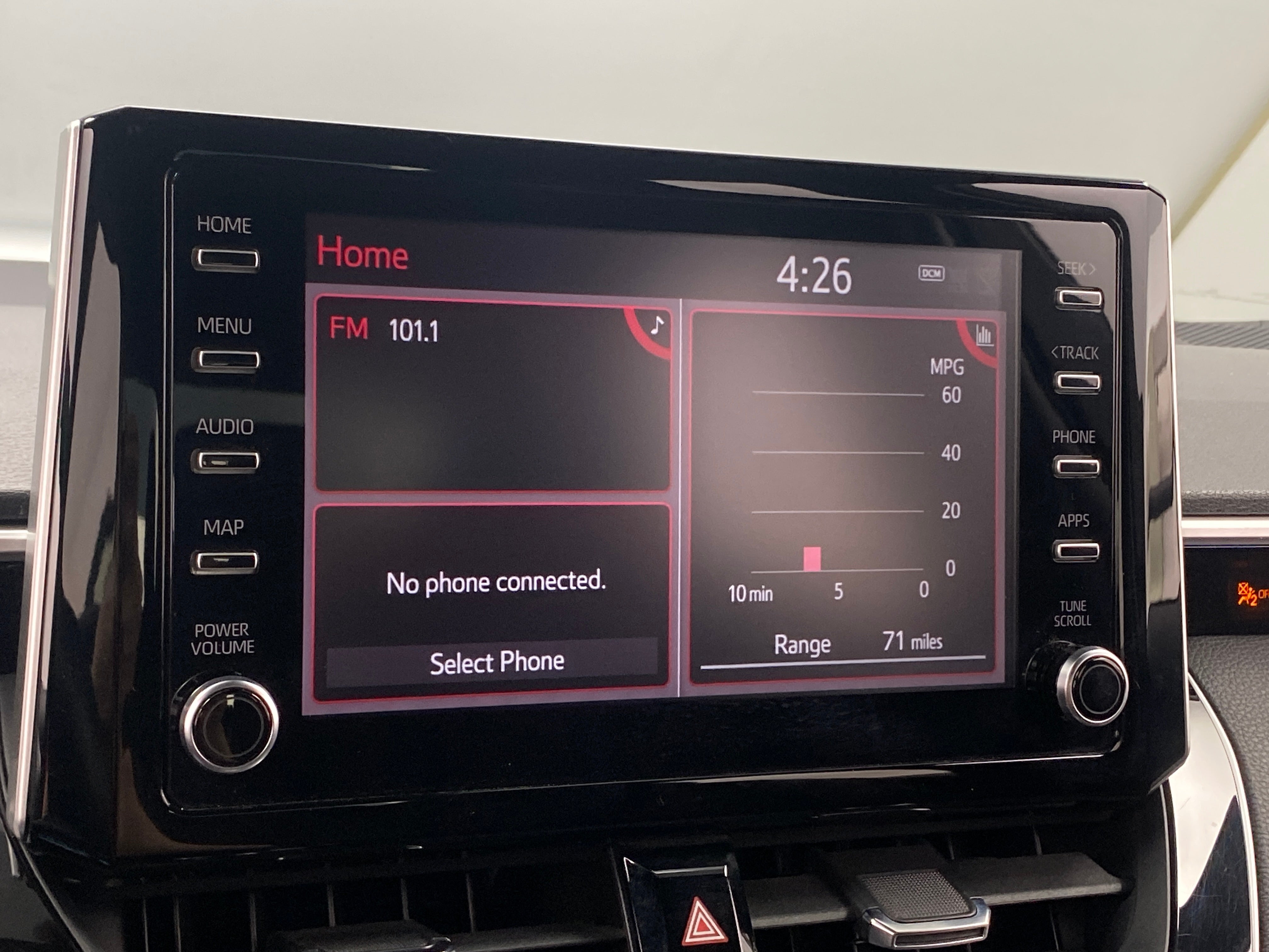 2020 Toyota Corolla SE 4