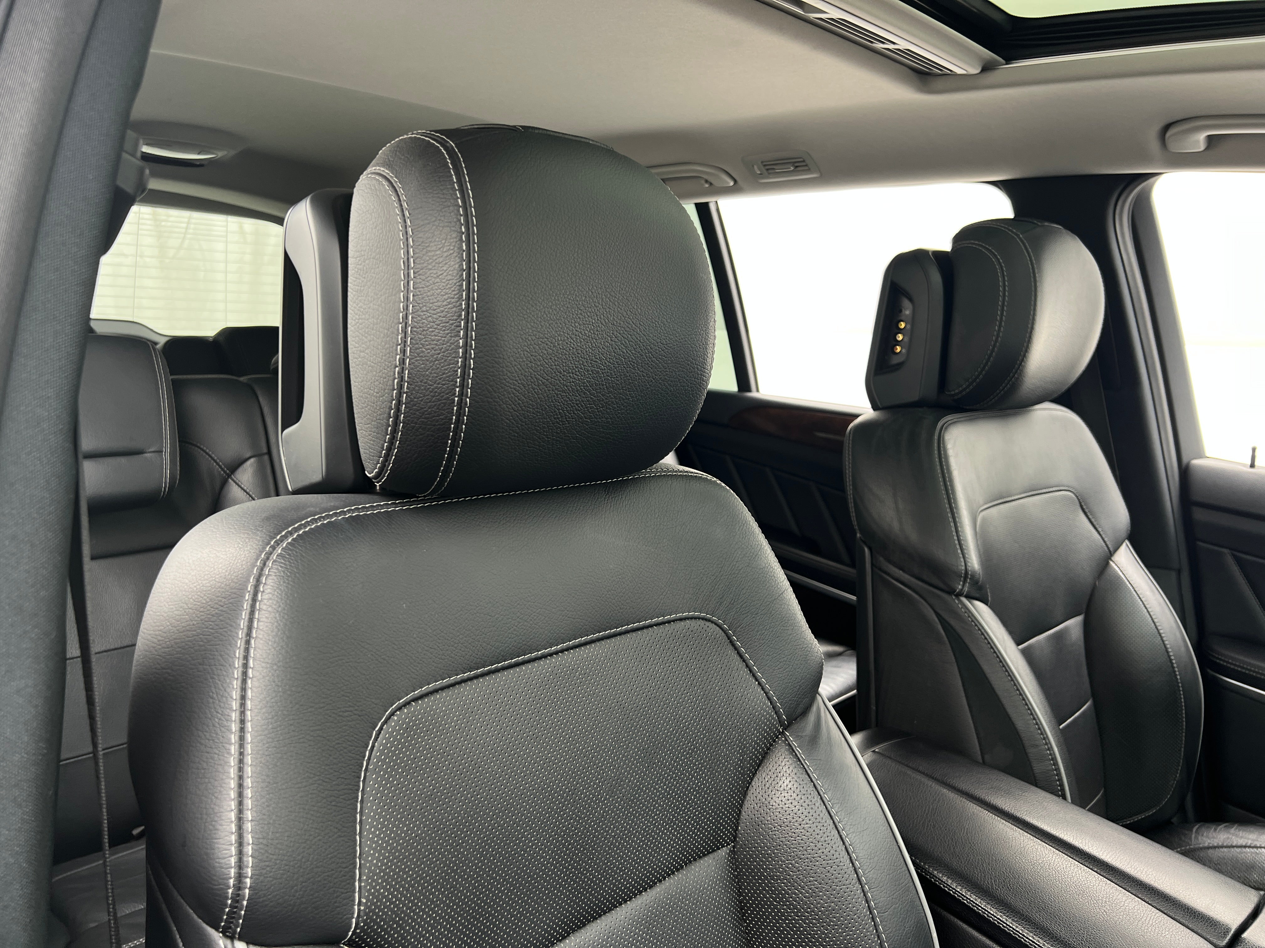 2013 Mercedes-Benz GL-Class GL 550 2