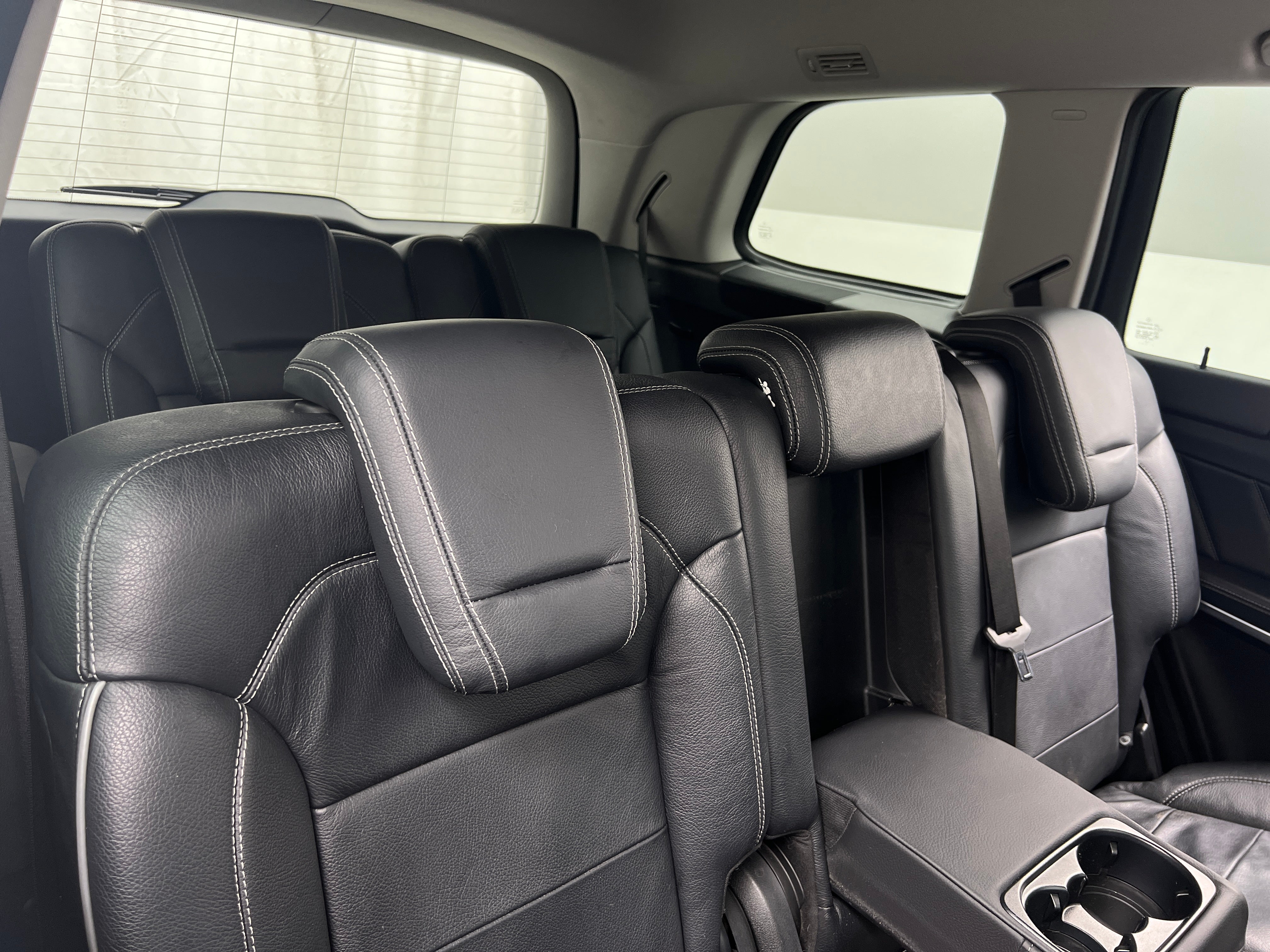 2013 Mercedes-Benz GL-Class GL 550 6