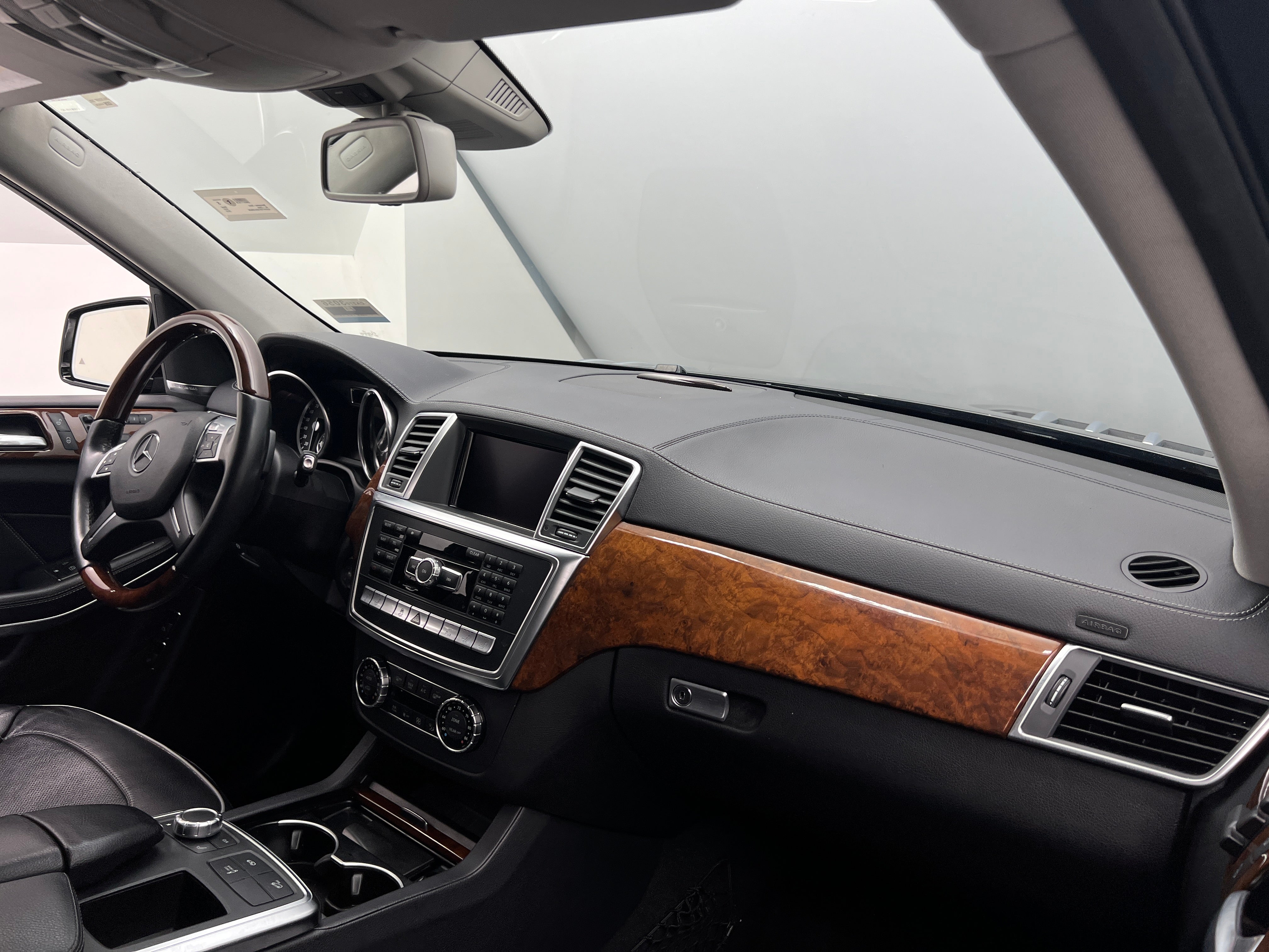 2013 Mercedes-Benz GL-Class GL 550 3