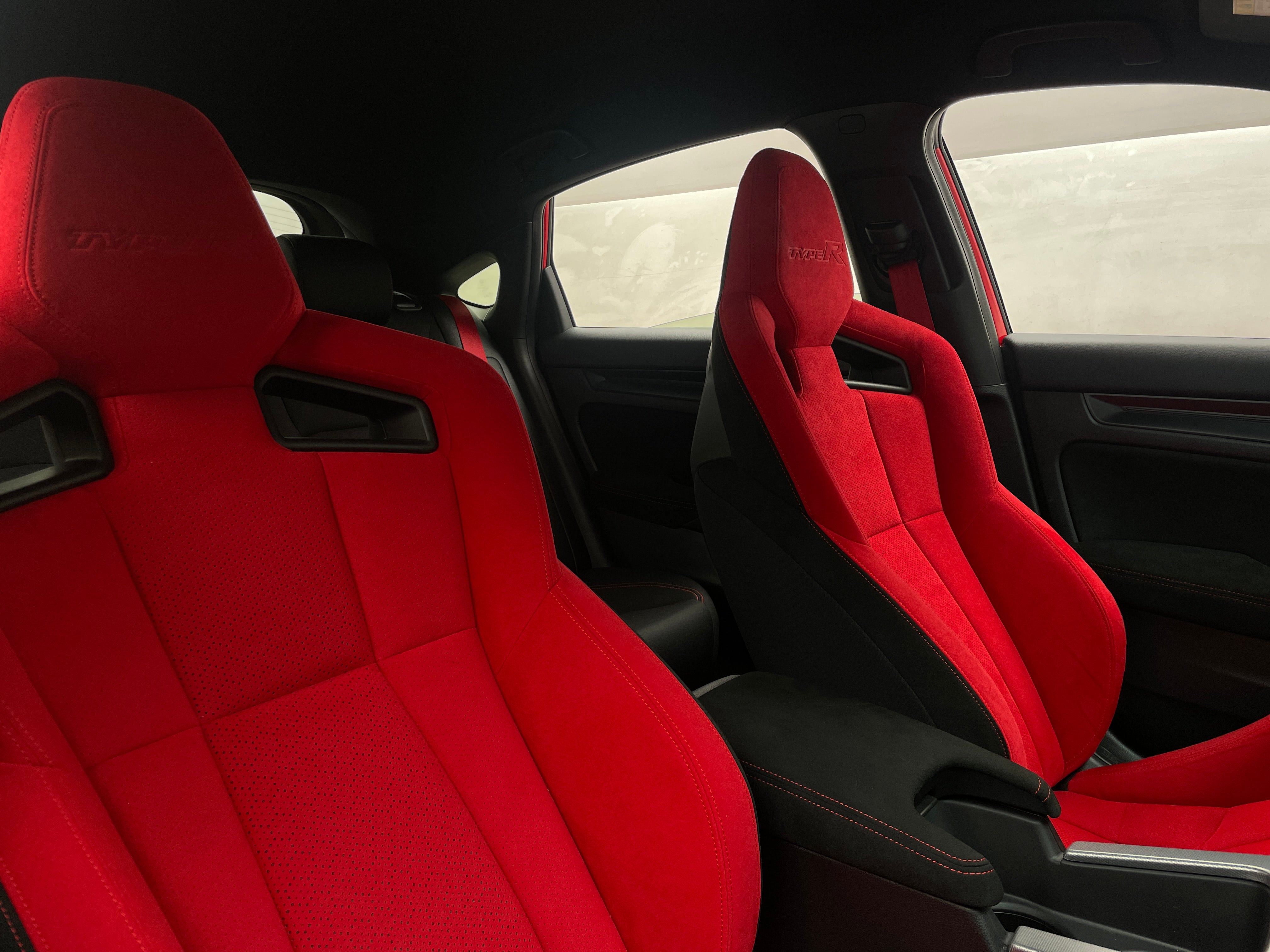 2023 Honda Civic Type R 2