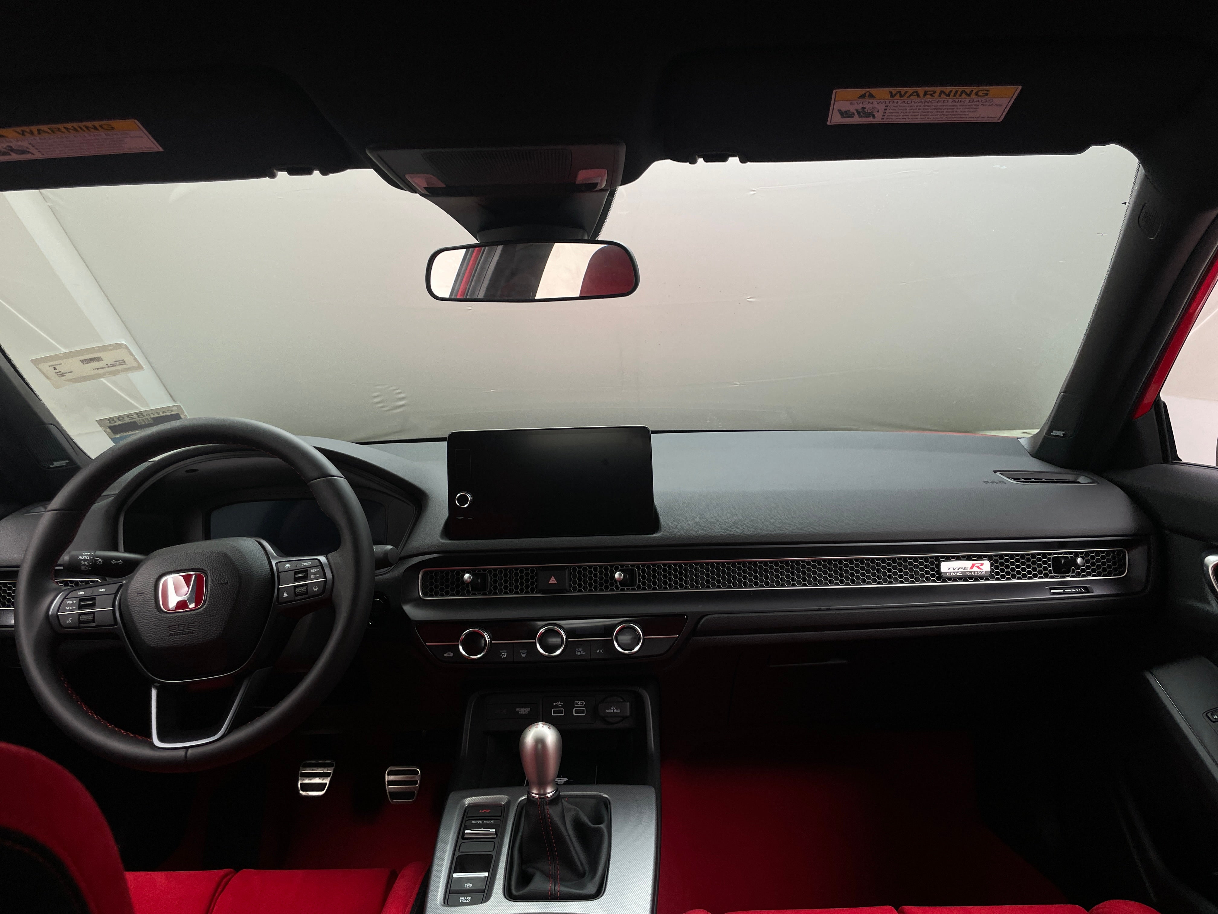2023 Honda Civic Type R 3