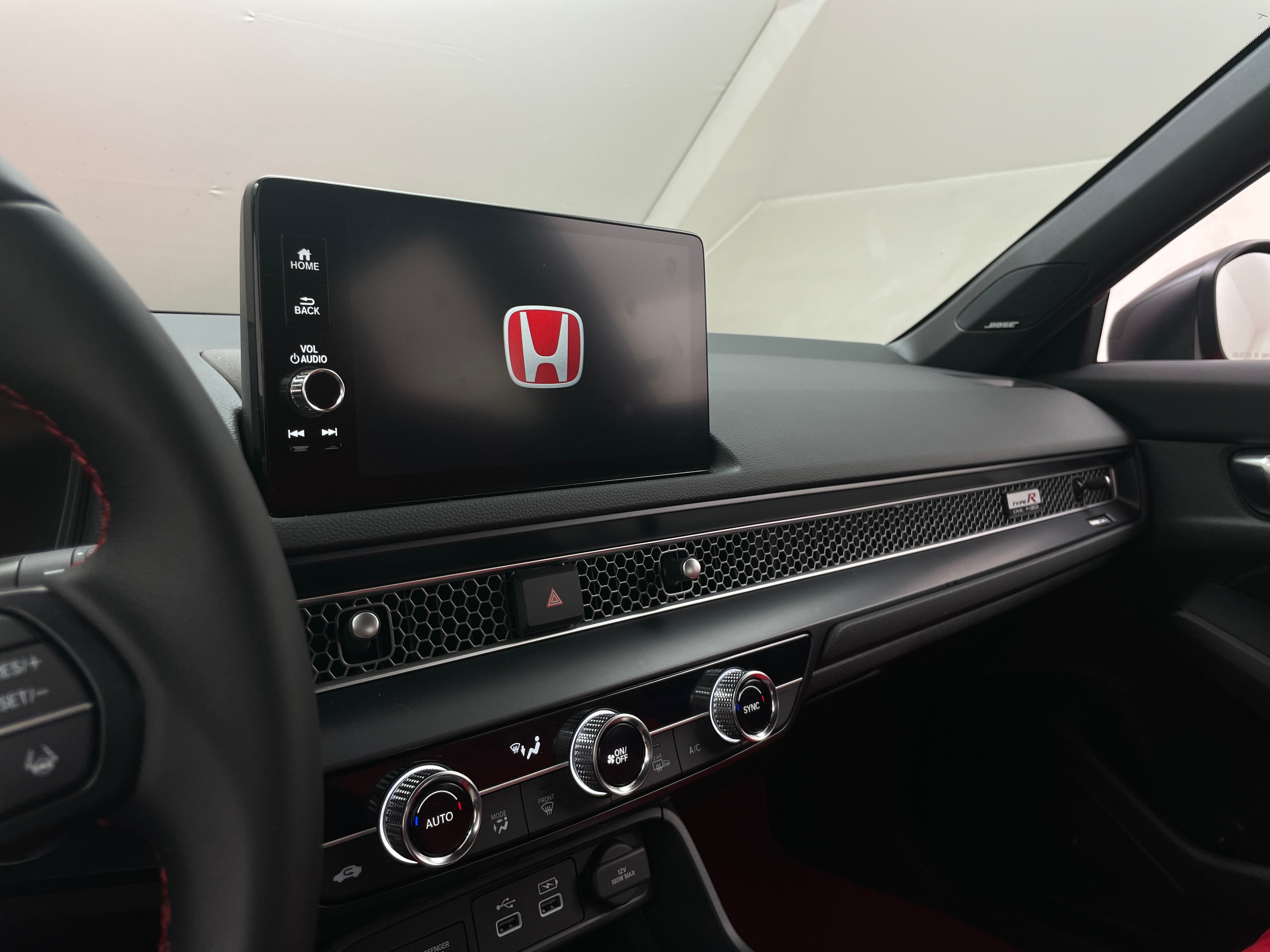 2023 Honda Civic Type R 4