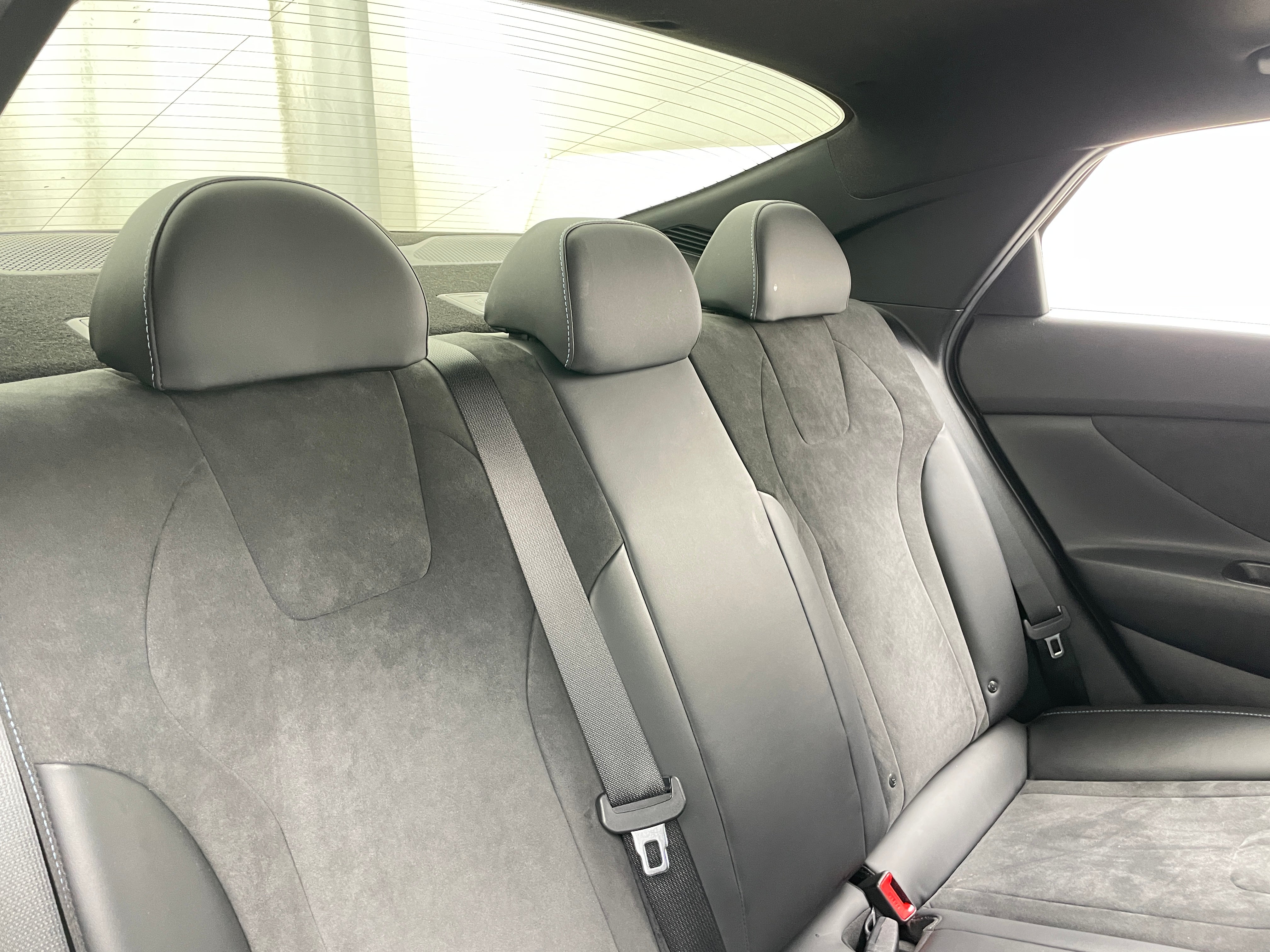 2022 Hyundai Elantra N Line 5