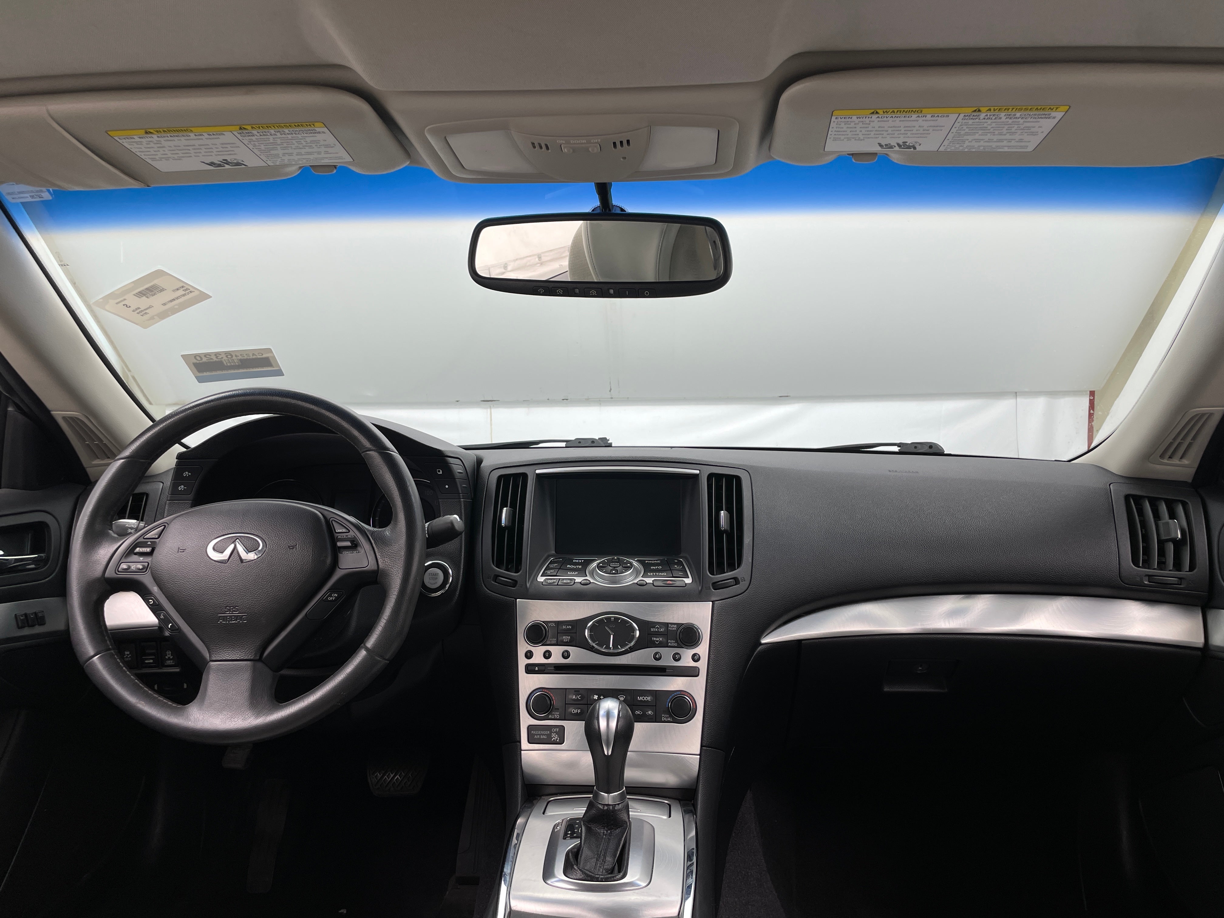 2014 INFINITI Q60  2