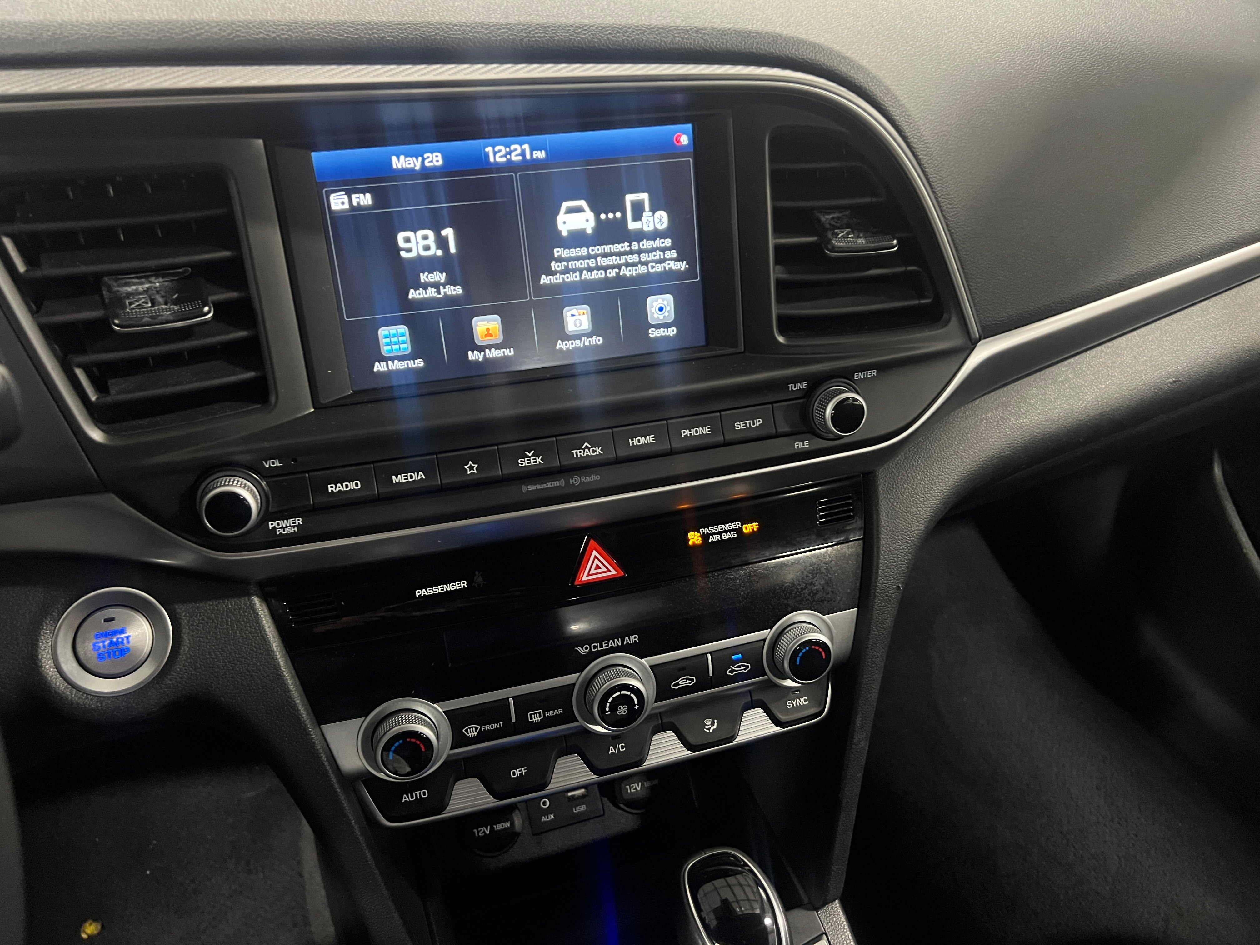 2020 Hyundai Elantra Value Edition 4