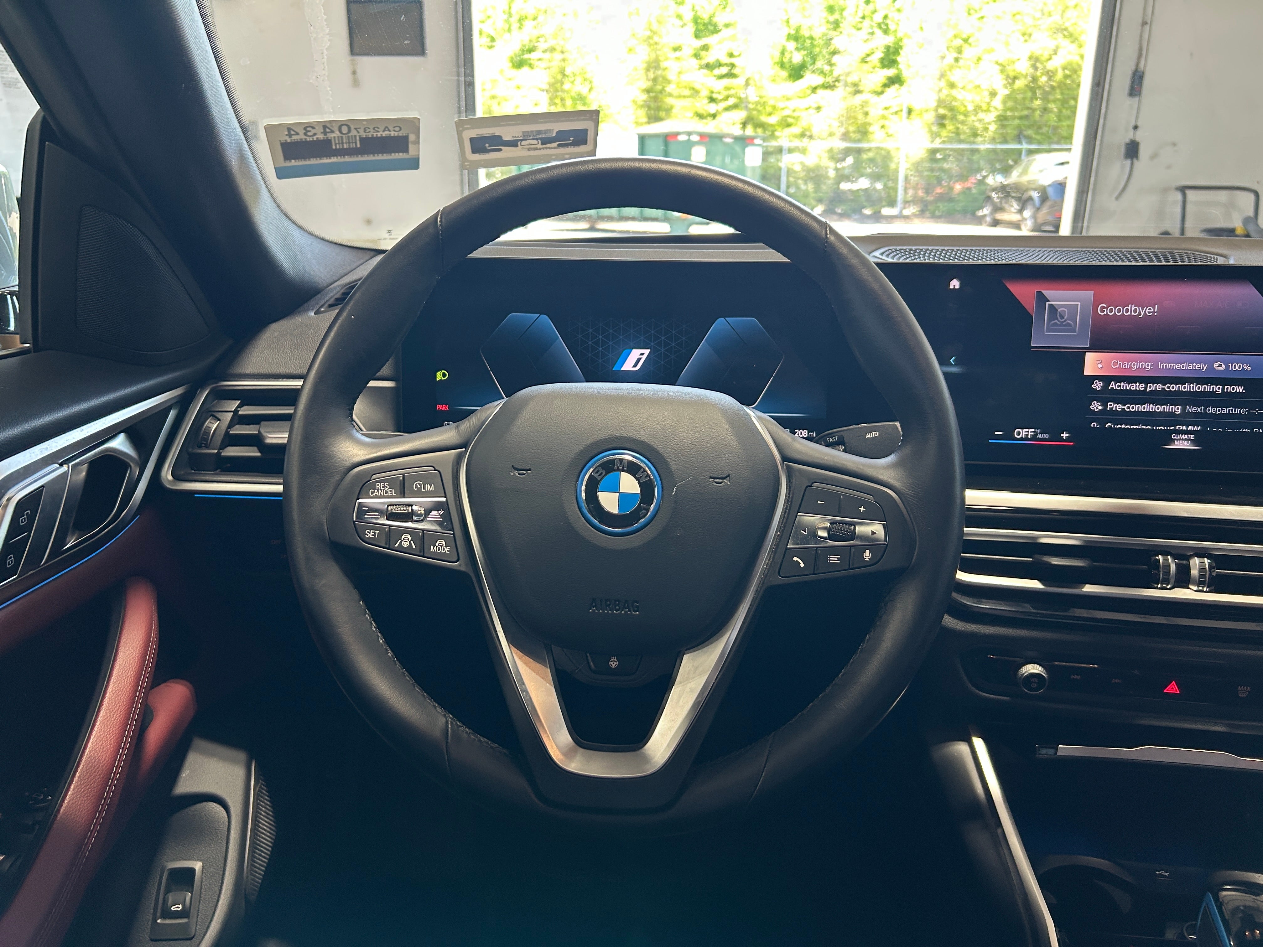 2023 BMW i4 eDrive35 3