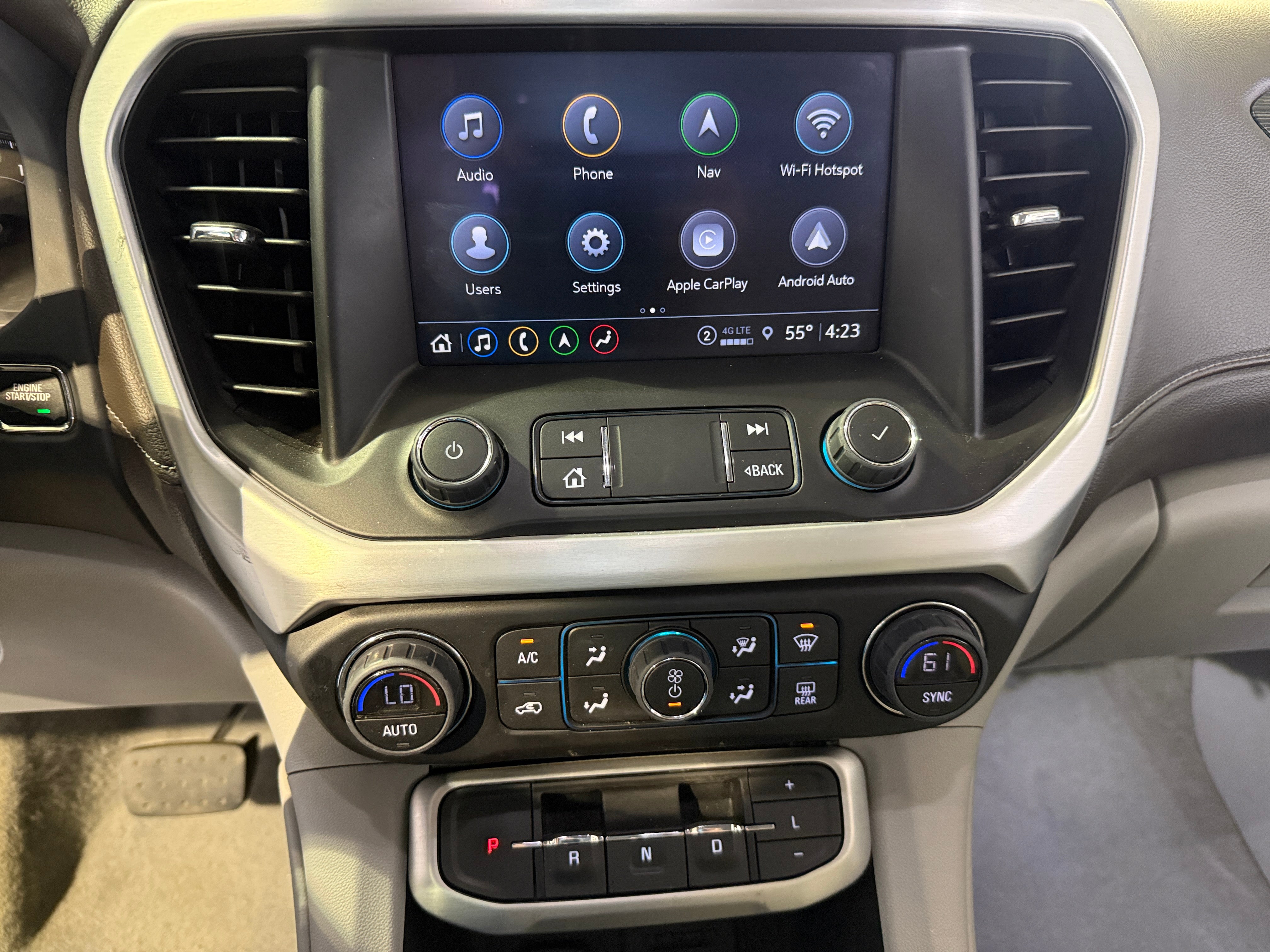 2023 GMC Acadia SLT 3