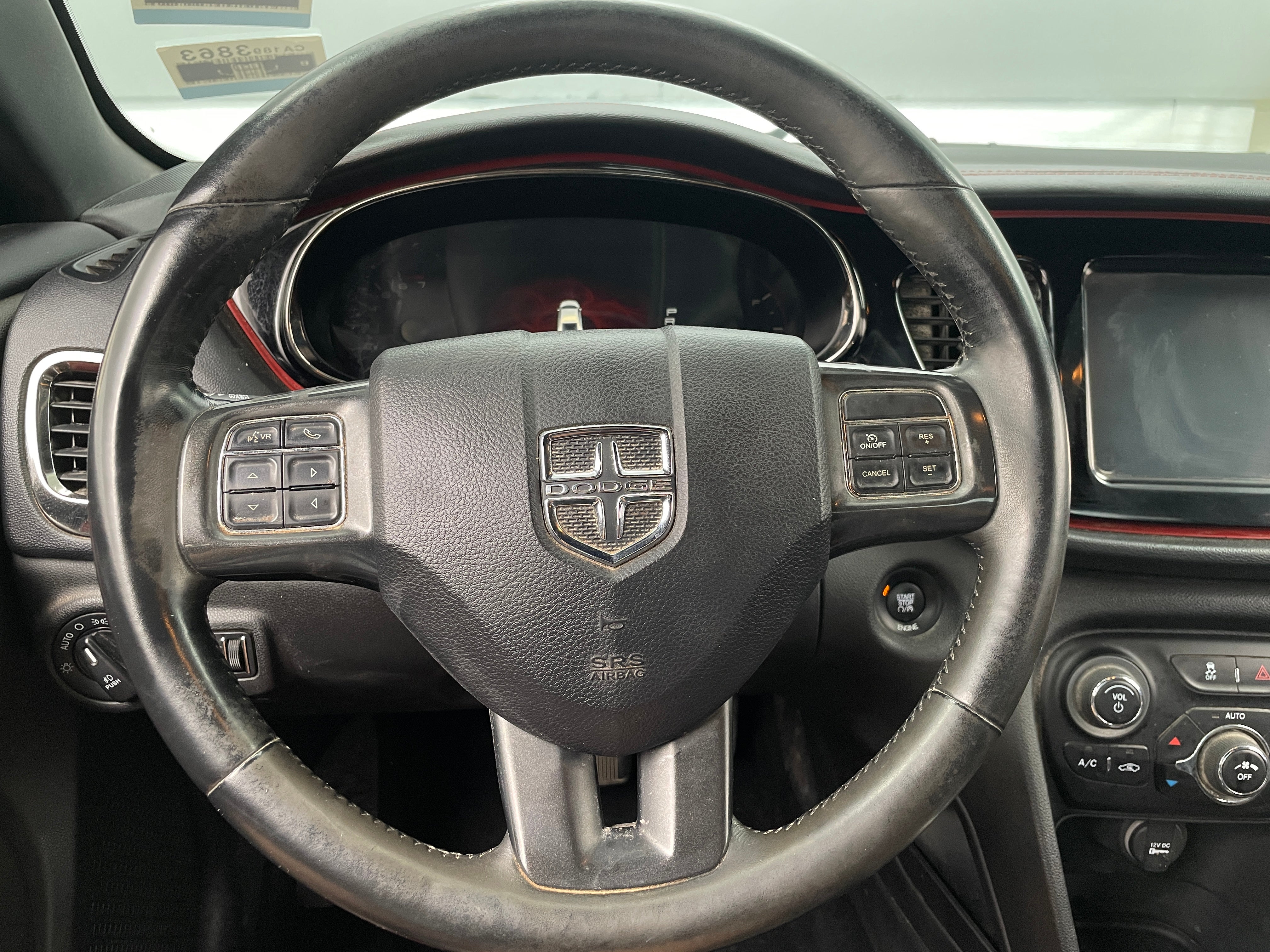 2014 Dodge Dart GT 4