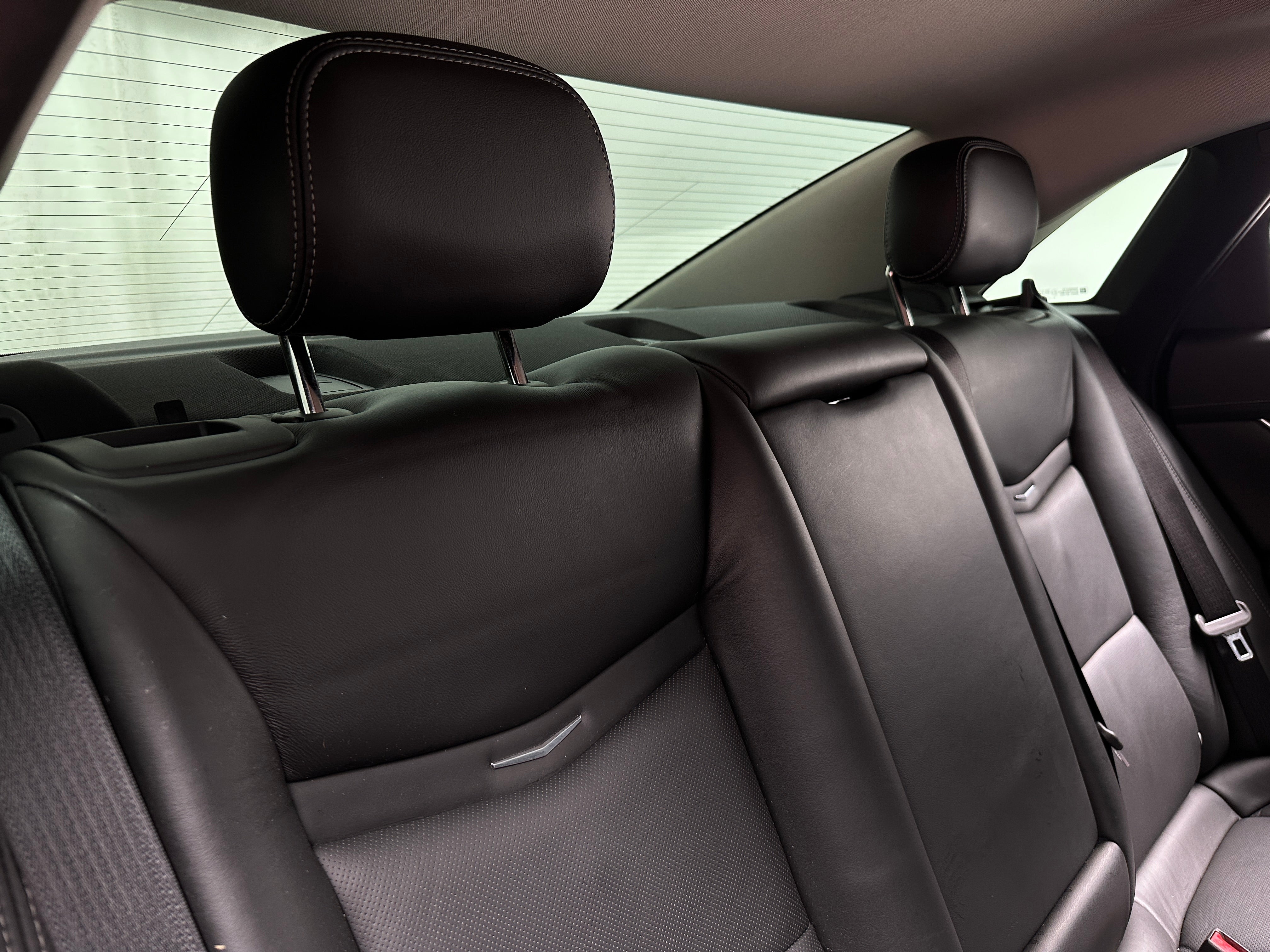 2016 Cadillac XTS Luxury 5