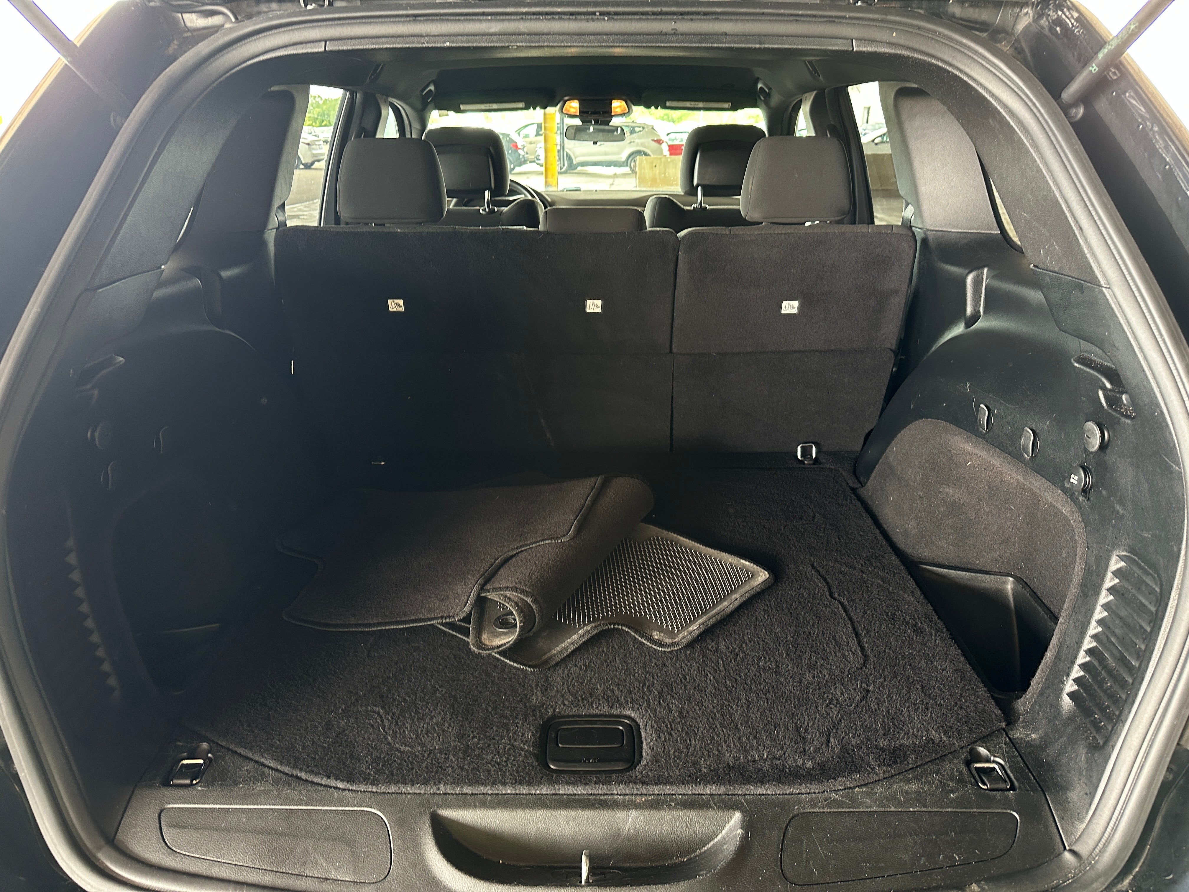 2018 Jeep Grand Cherokee Laredo 7