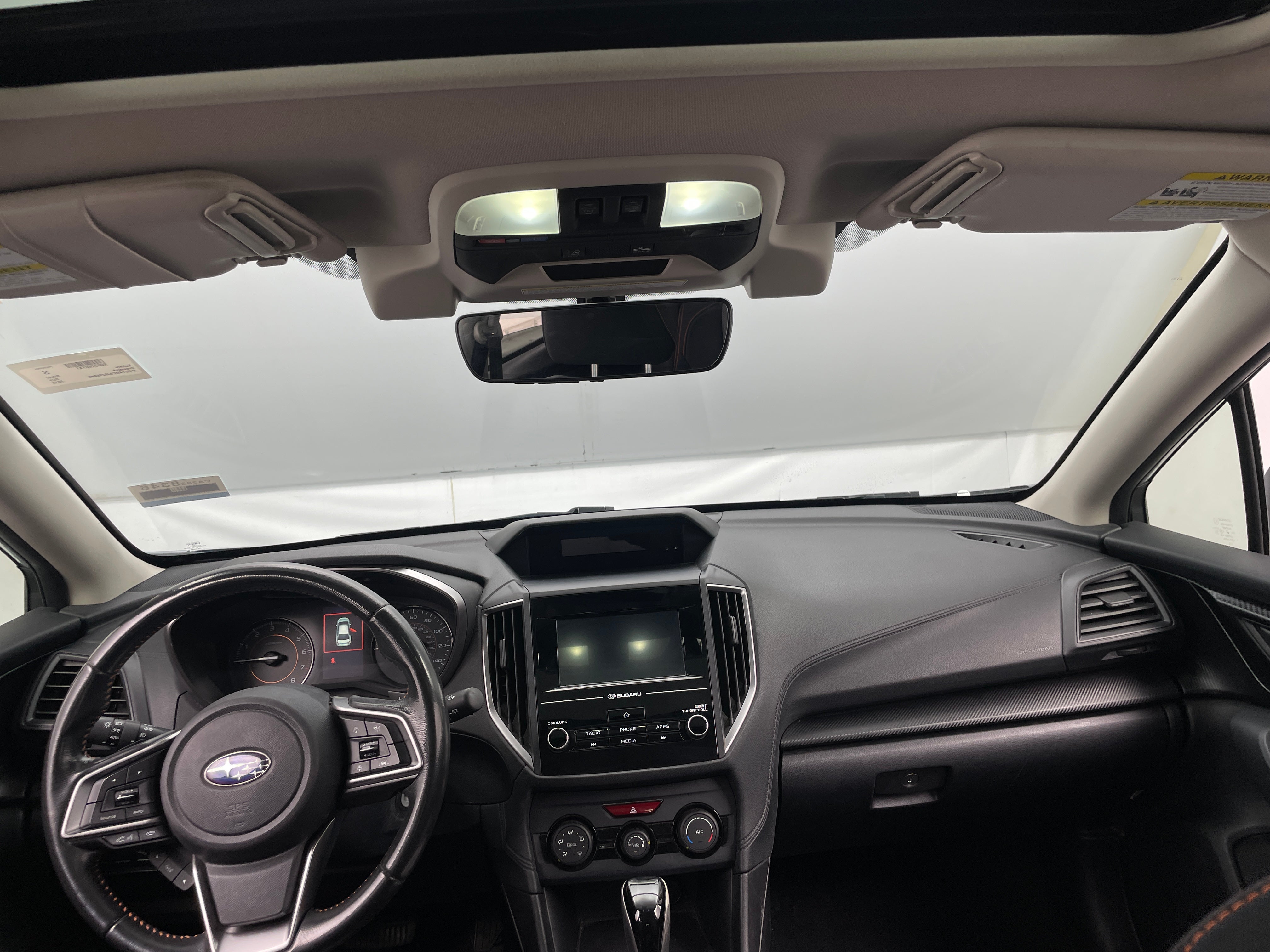 2018 Subaru Crosstrek Premium 3