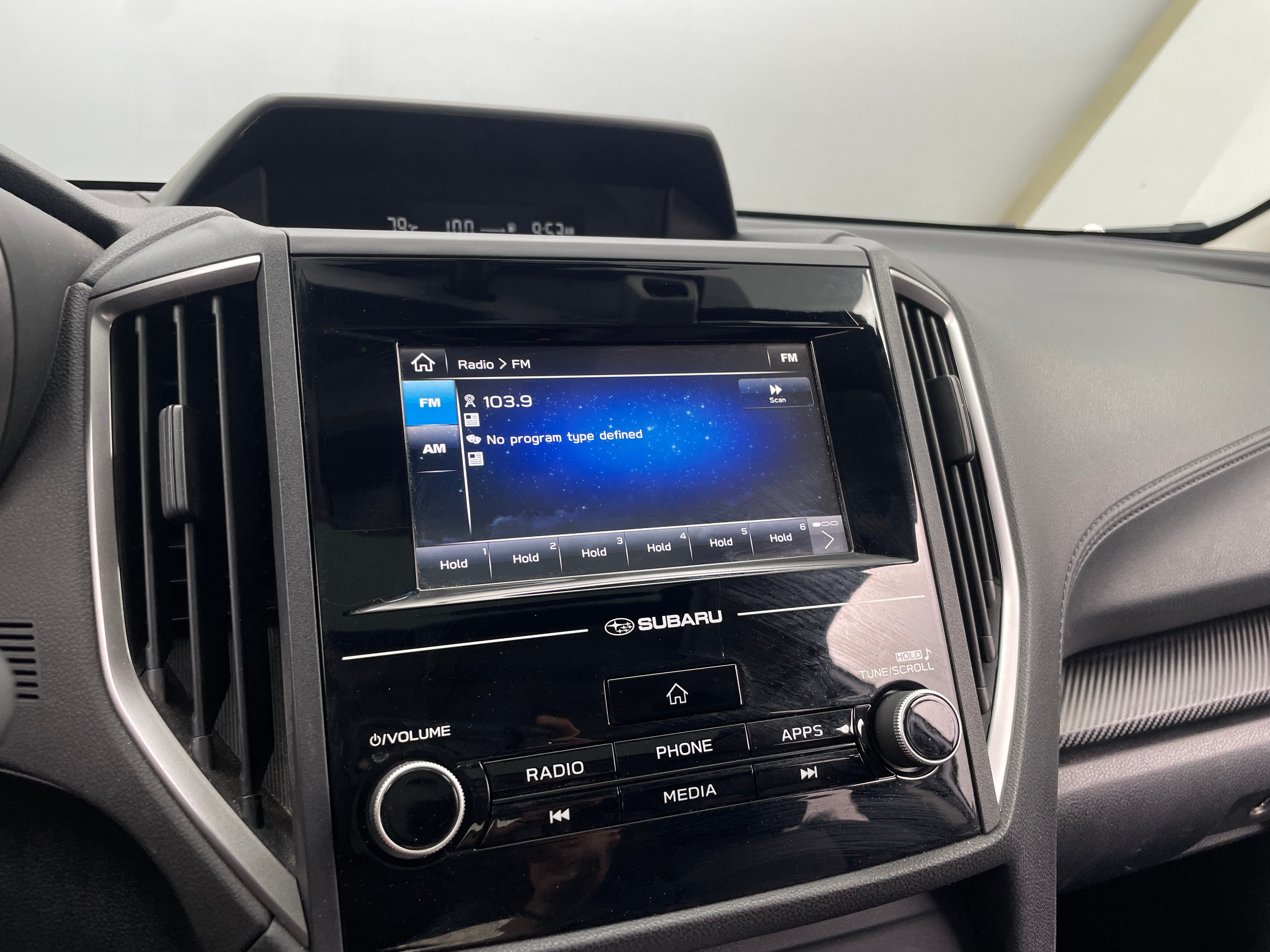 2018 Subaru Crosstrek Premium 4