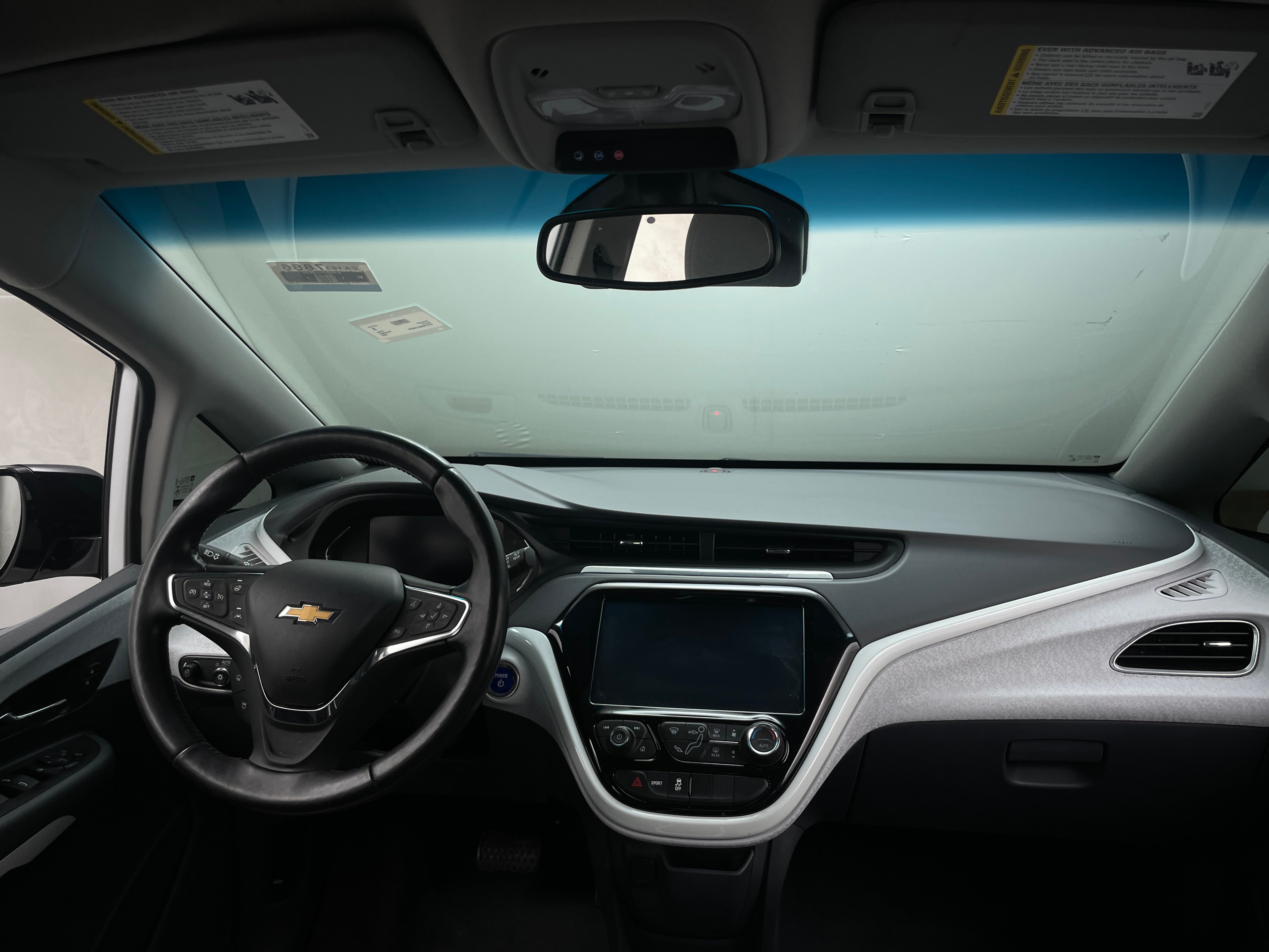 2020 Chevrolet Bolt EV LT 3