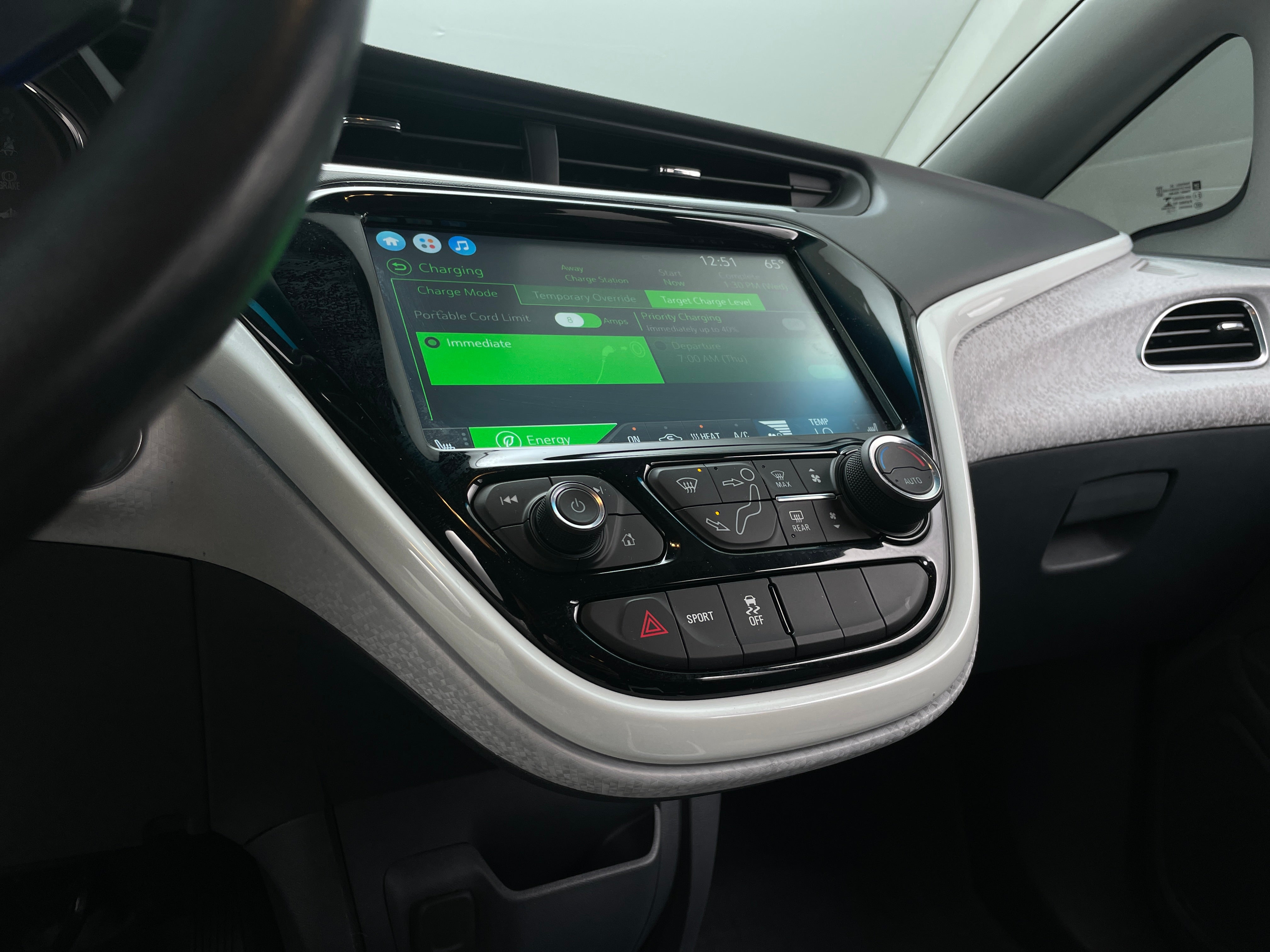 2020 Chevrolet Bolt EV LT 4