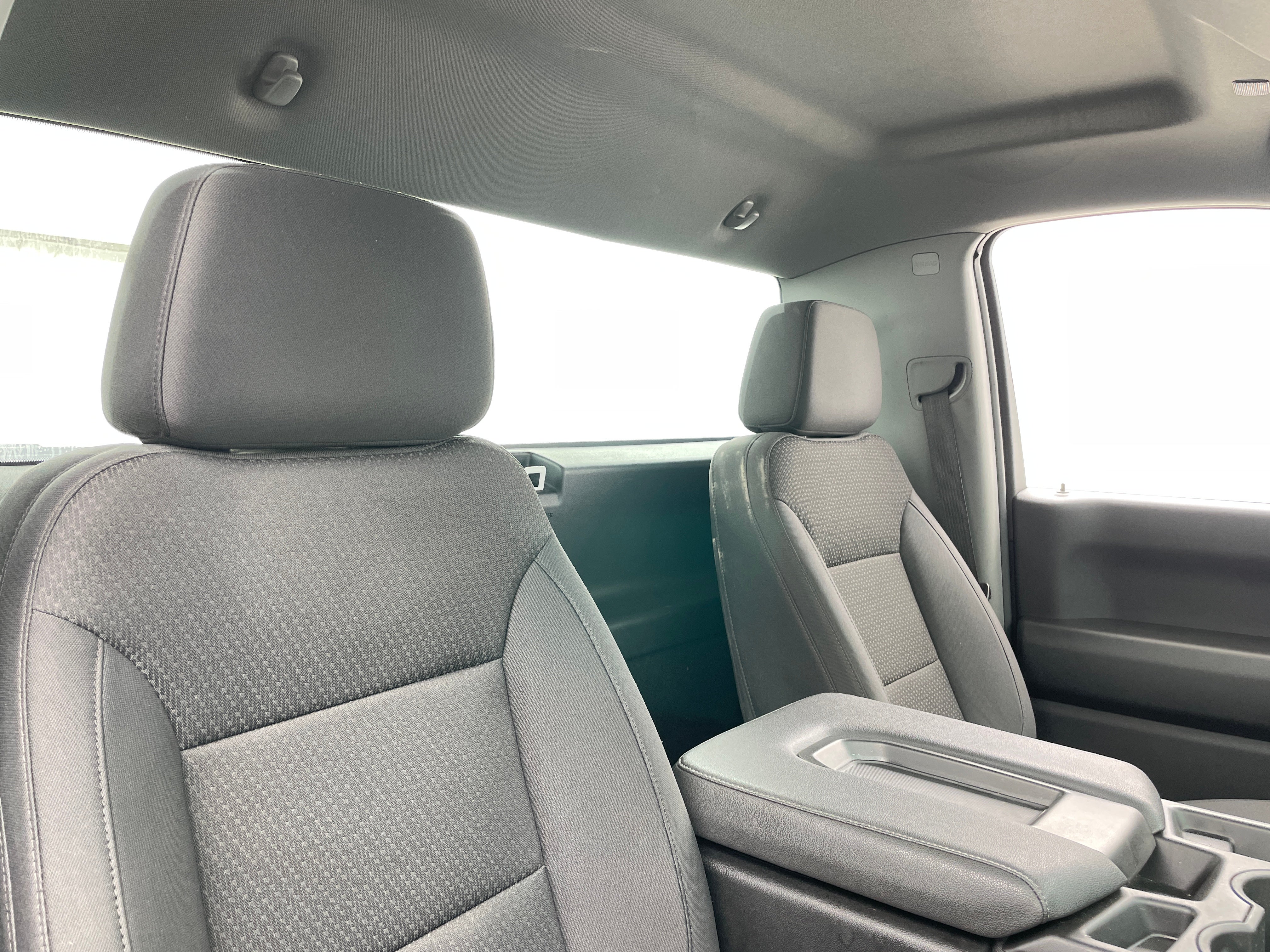 2024 Chevrolet Silverado 1500 Work Truck 2
