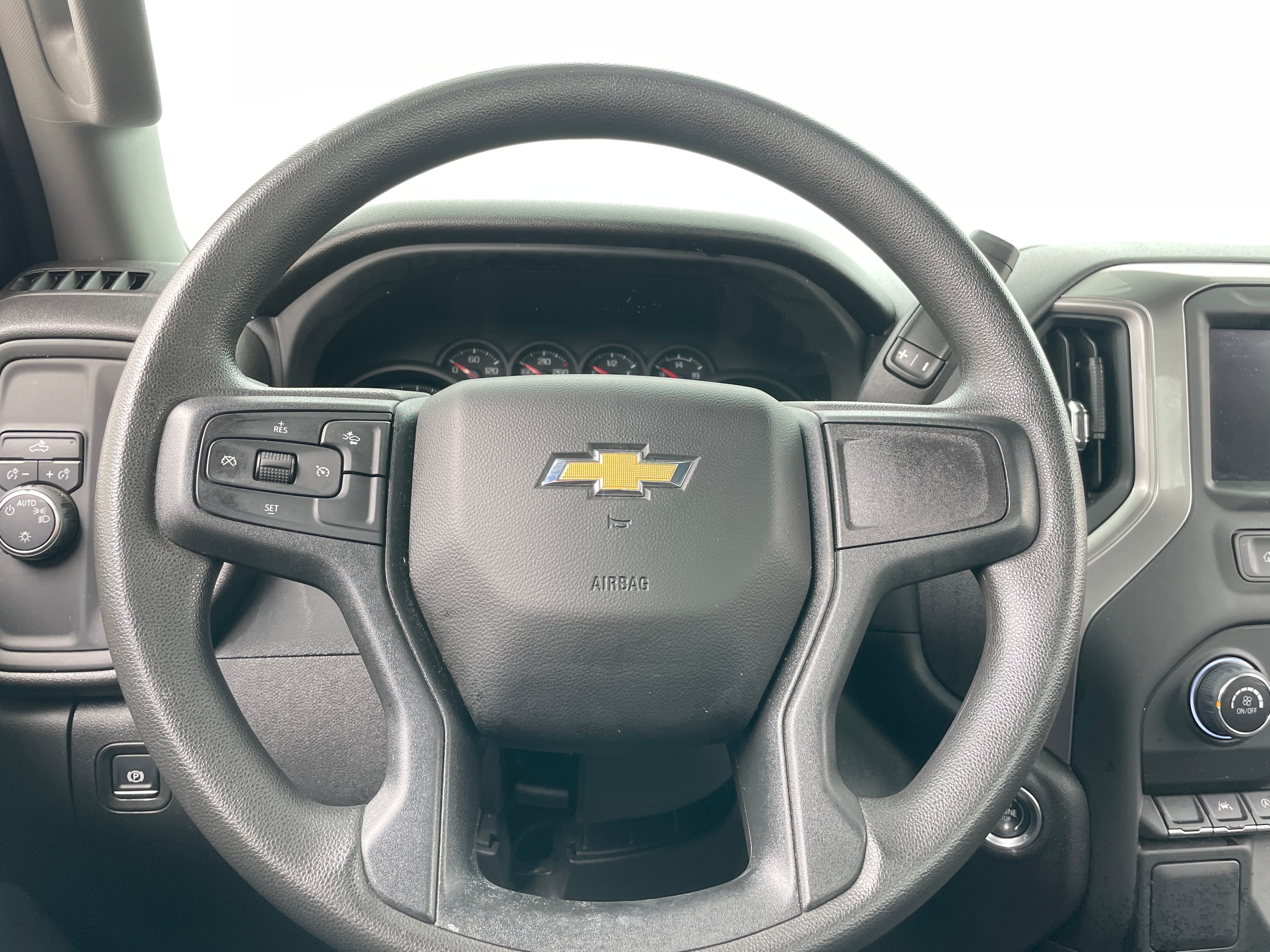 2024 Chevrolet Silverado 1500 Work Truck 4