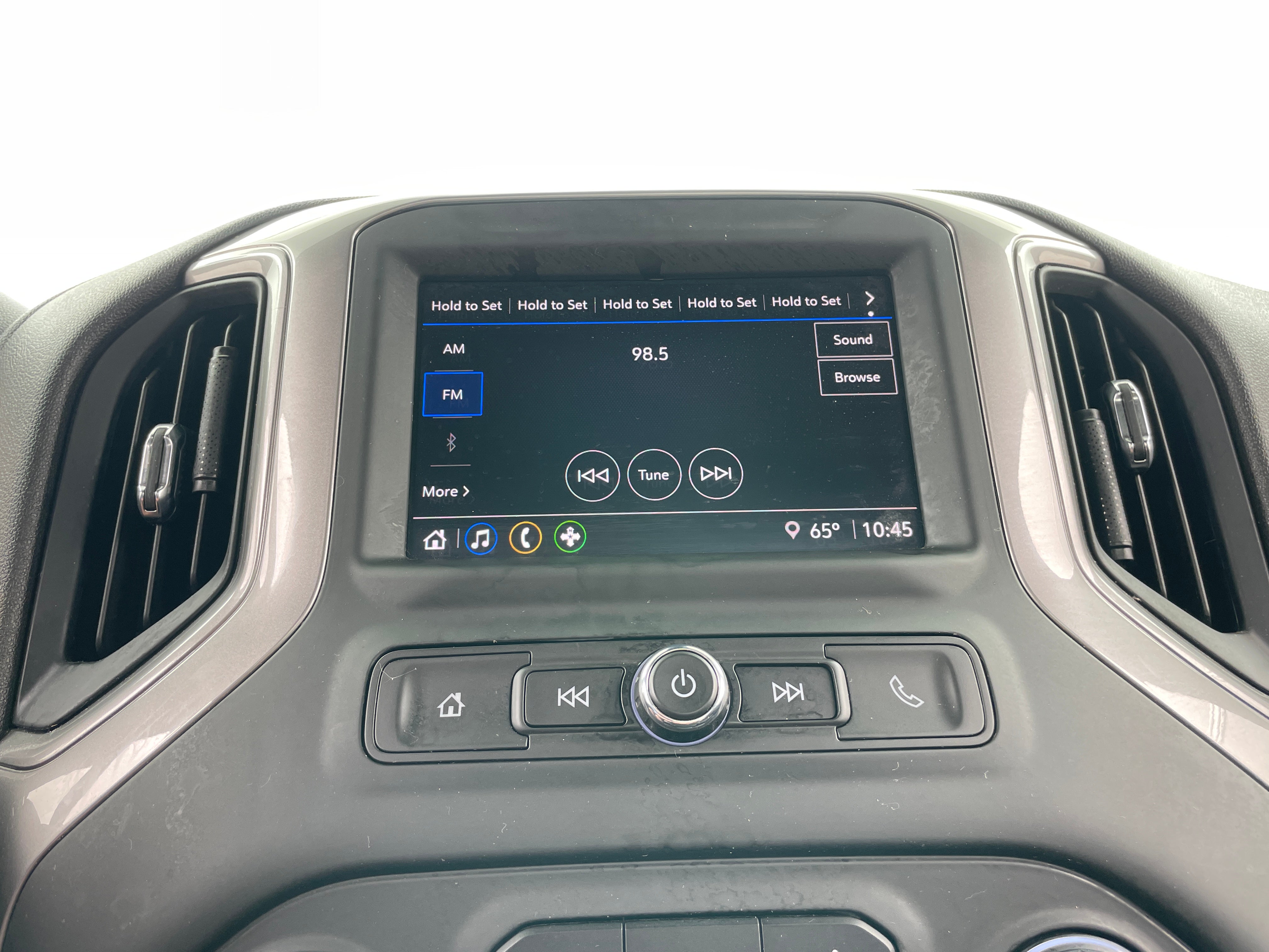 2024 Chevrolet Silverado 1500 Work Truck 3
