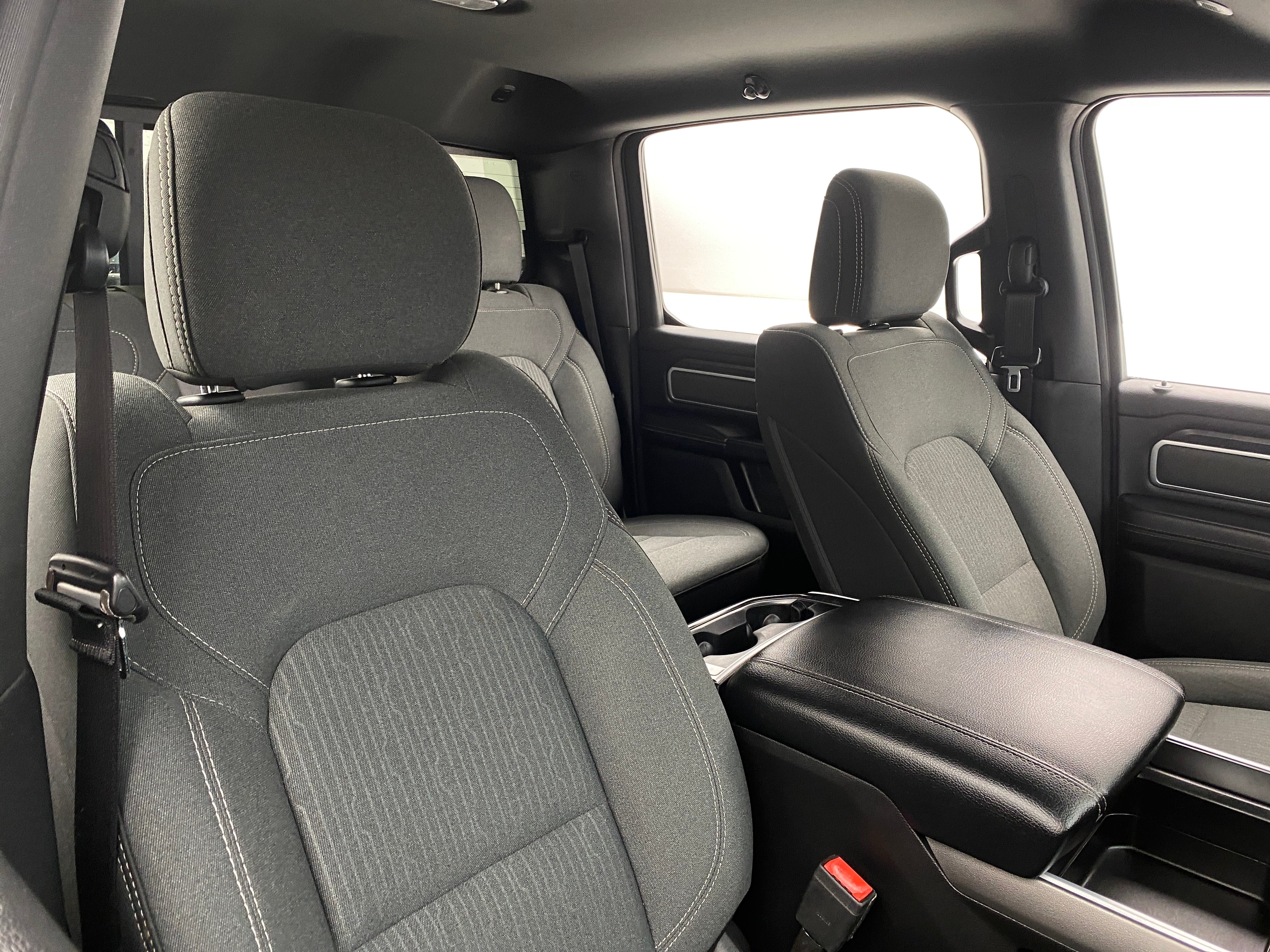 2021 RAM 1500 Big Horn 2