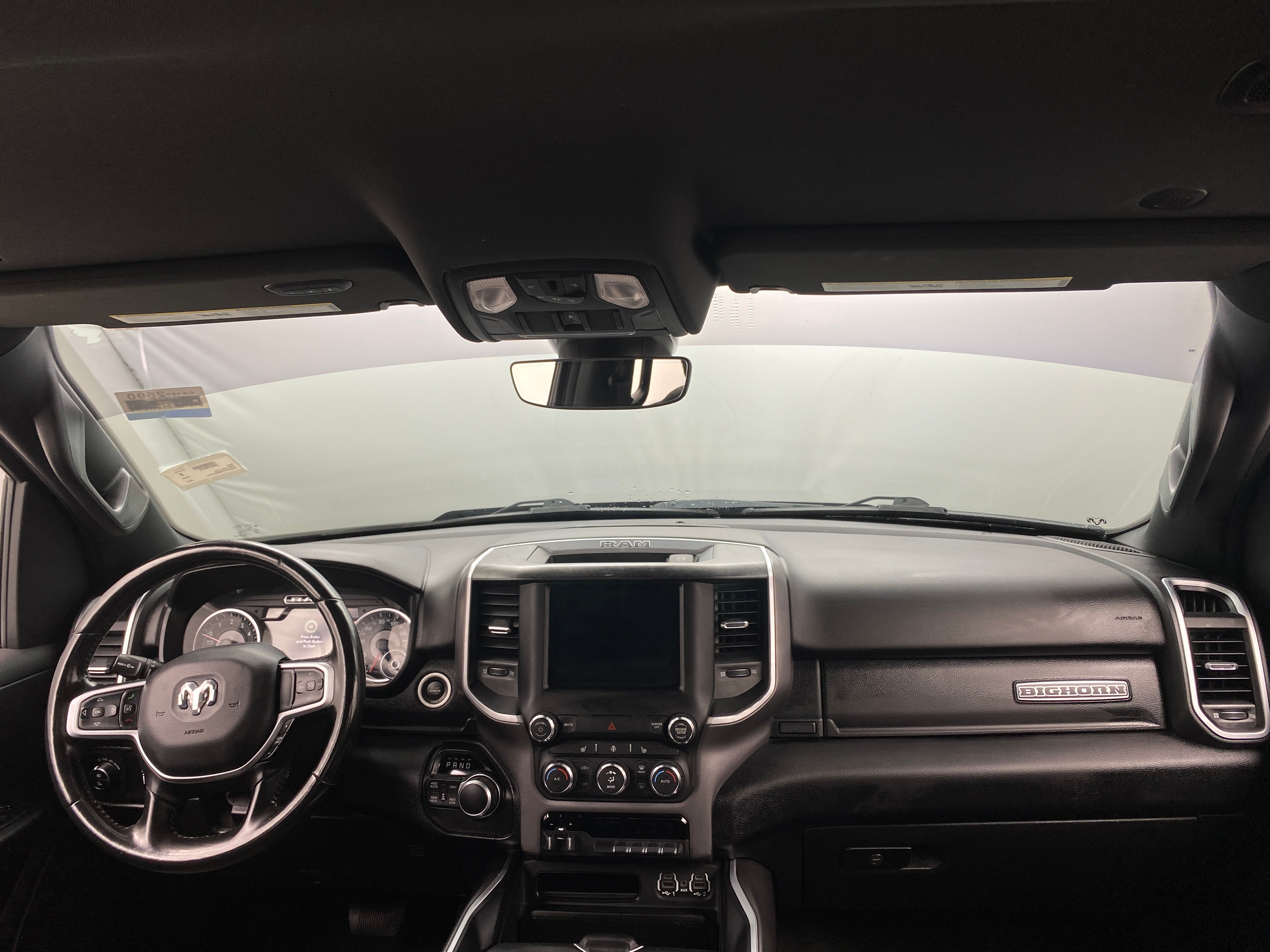 2021 RAM 1500 Big Horn 3