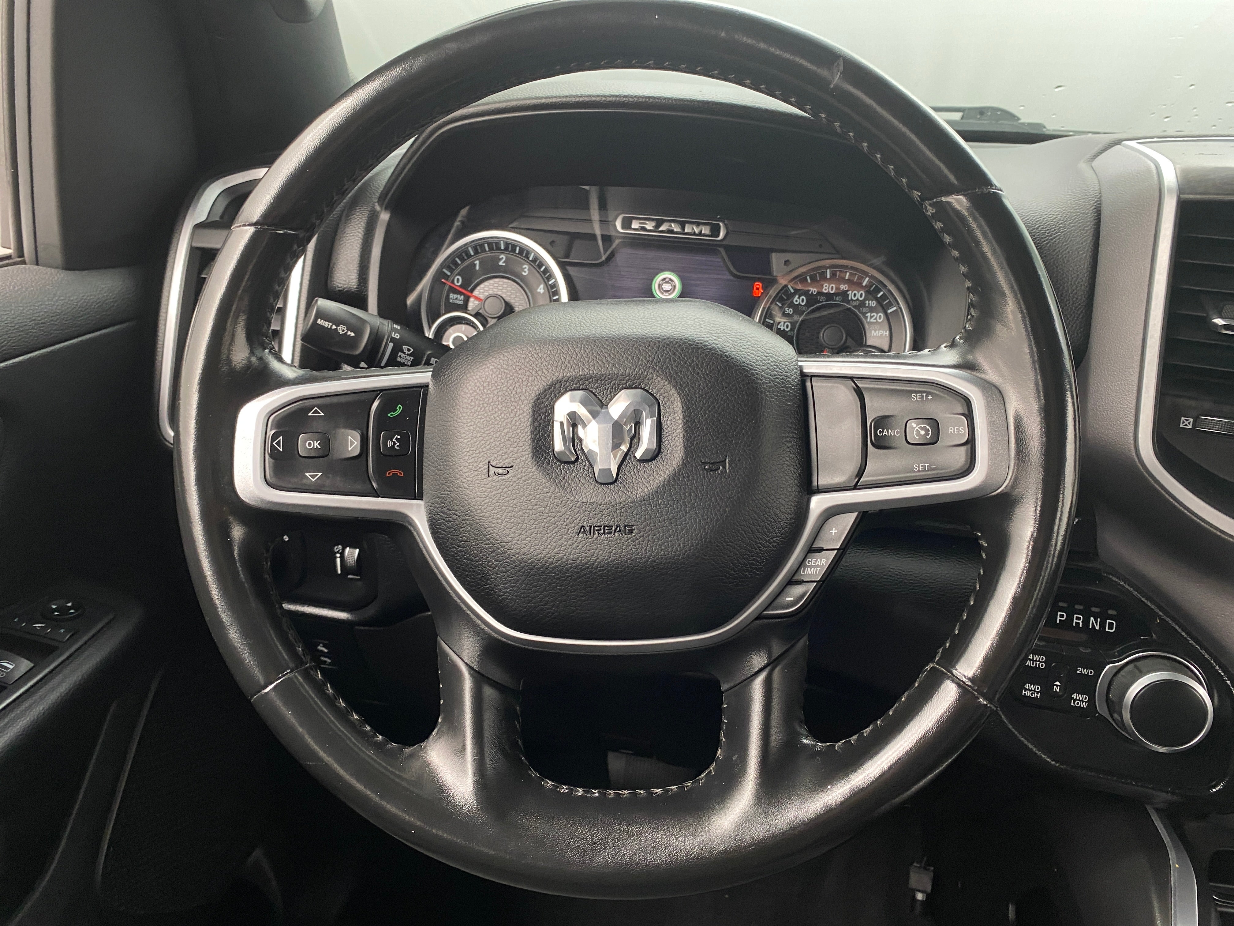 2021 RAM 1500 Big Horn 5