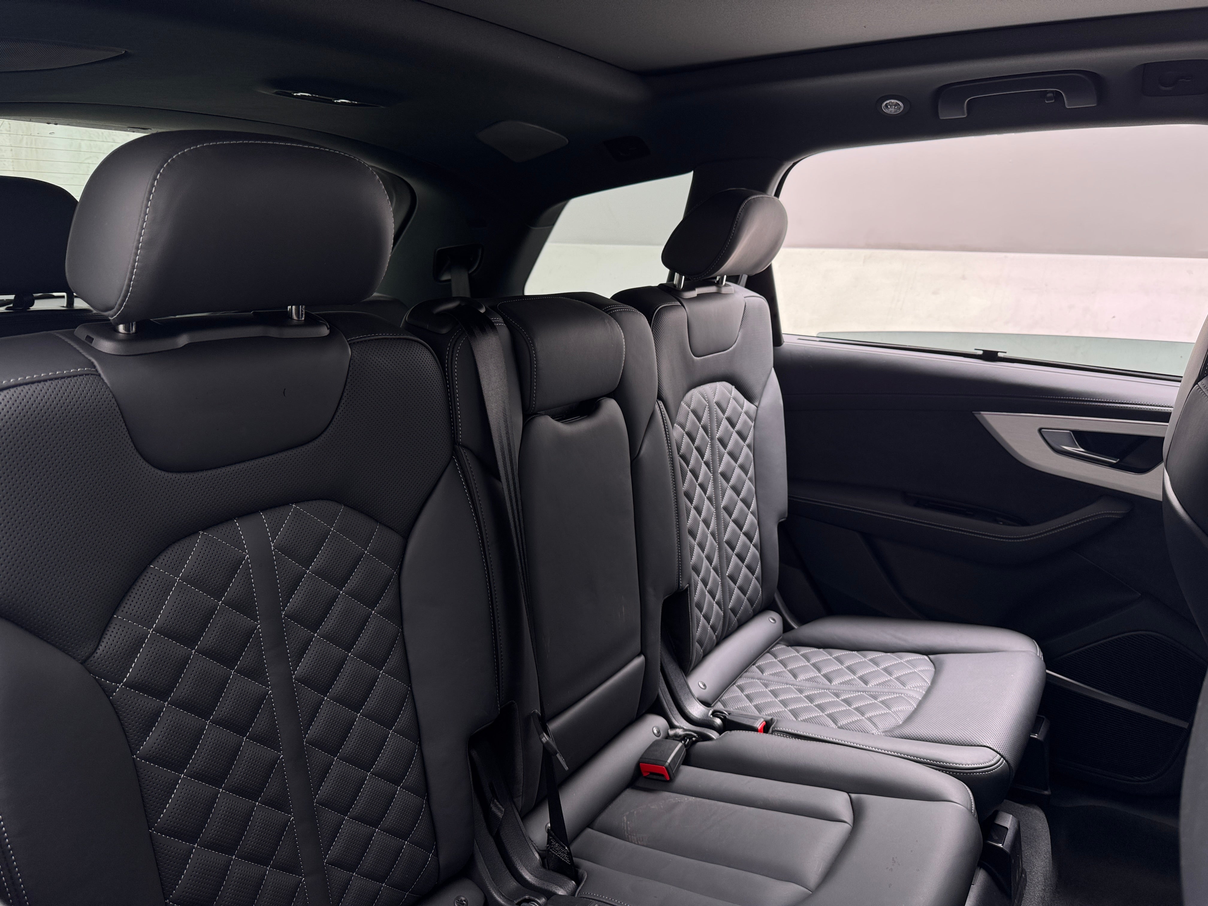 2024 Audi Q7 Prestige 5