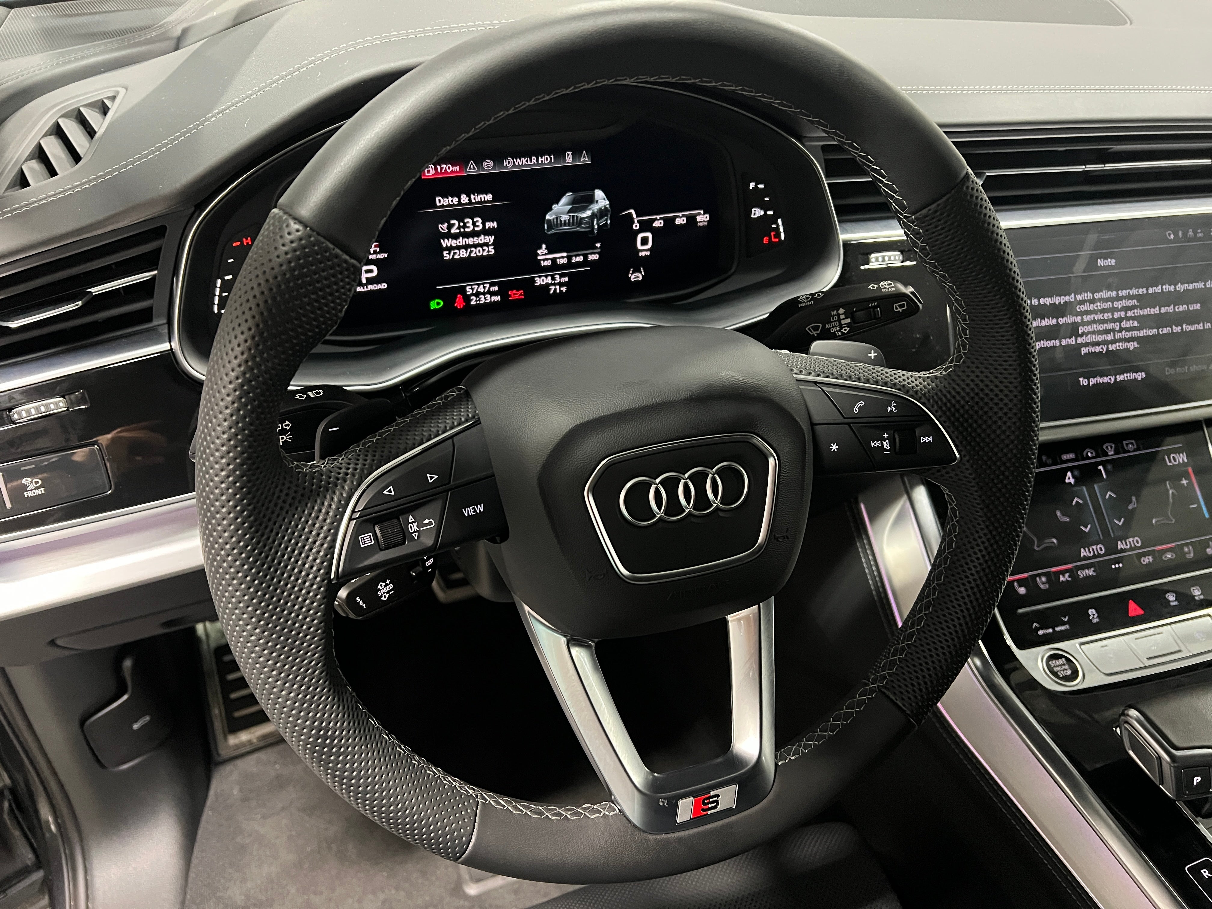 2024 Audi Q7 Prestige 4