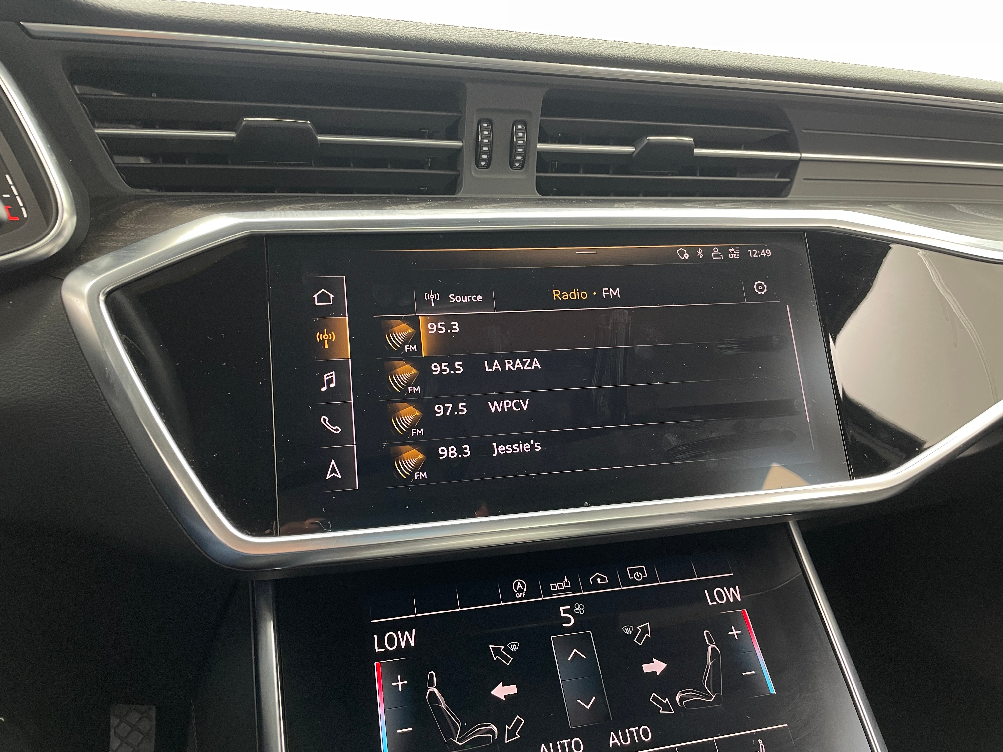 2019 Audi A6 TFSI Premium 3