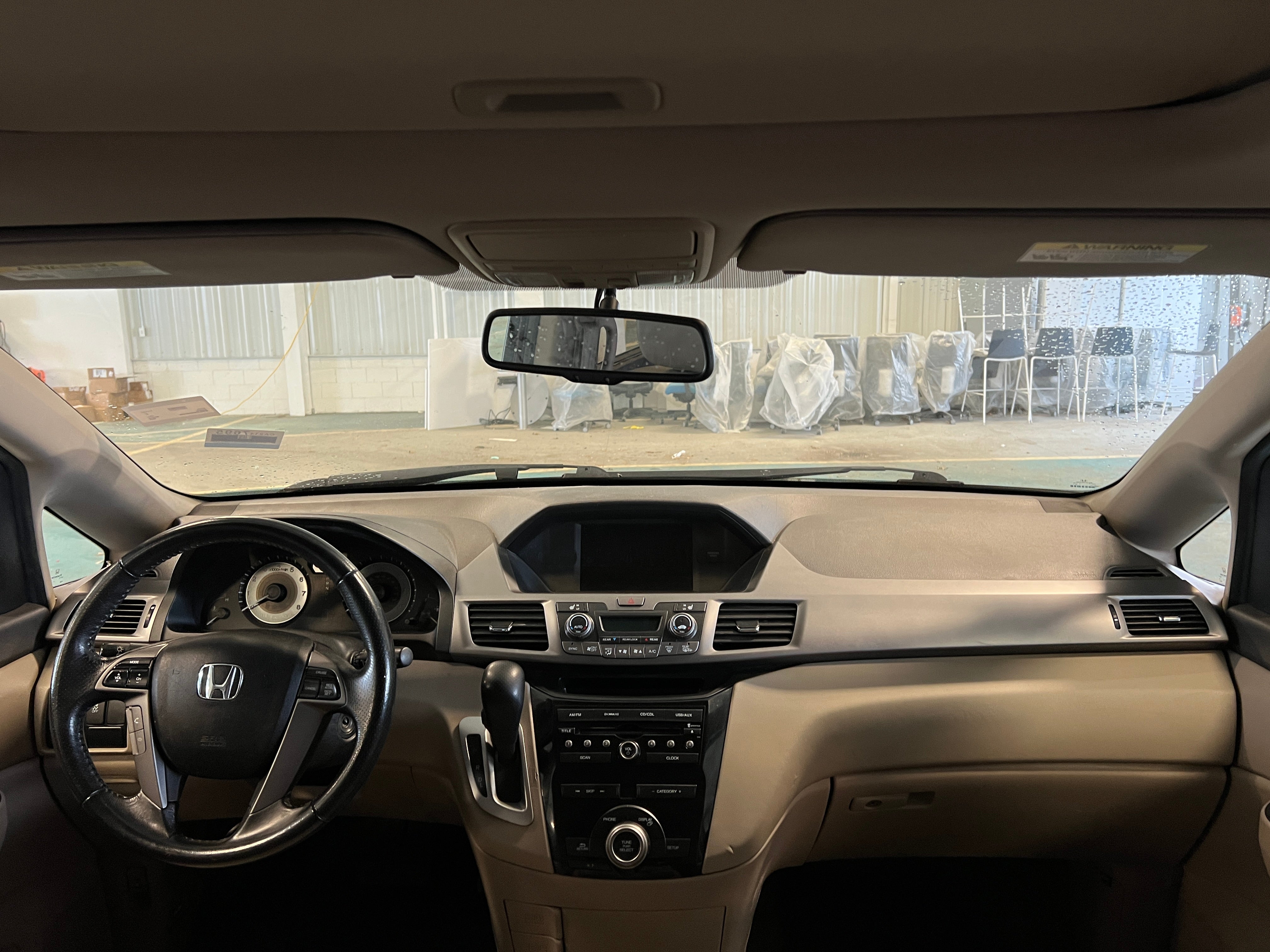 2013 Honda Odyssey EX-L 2