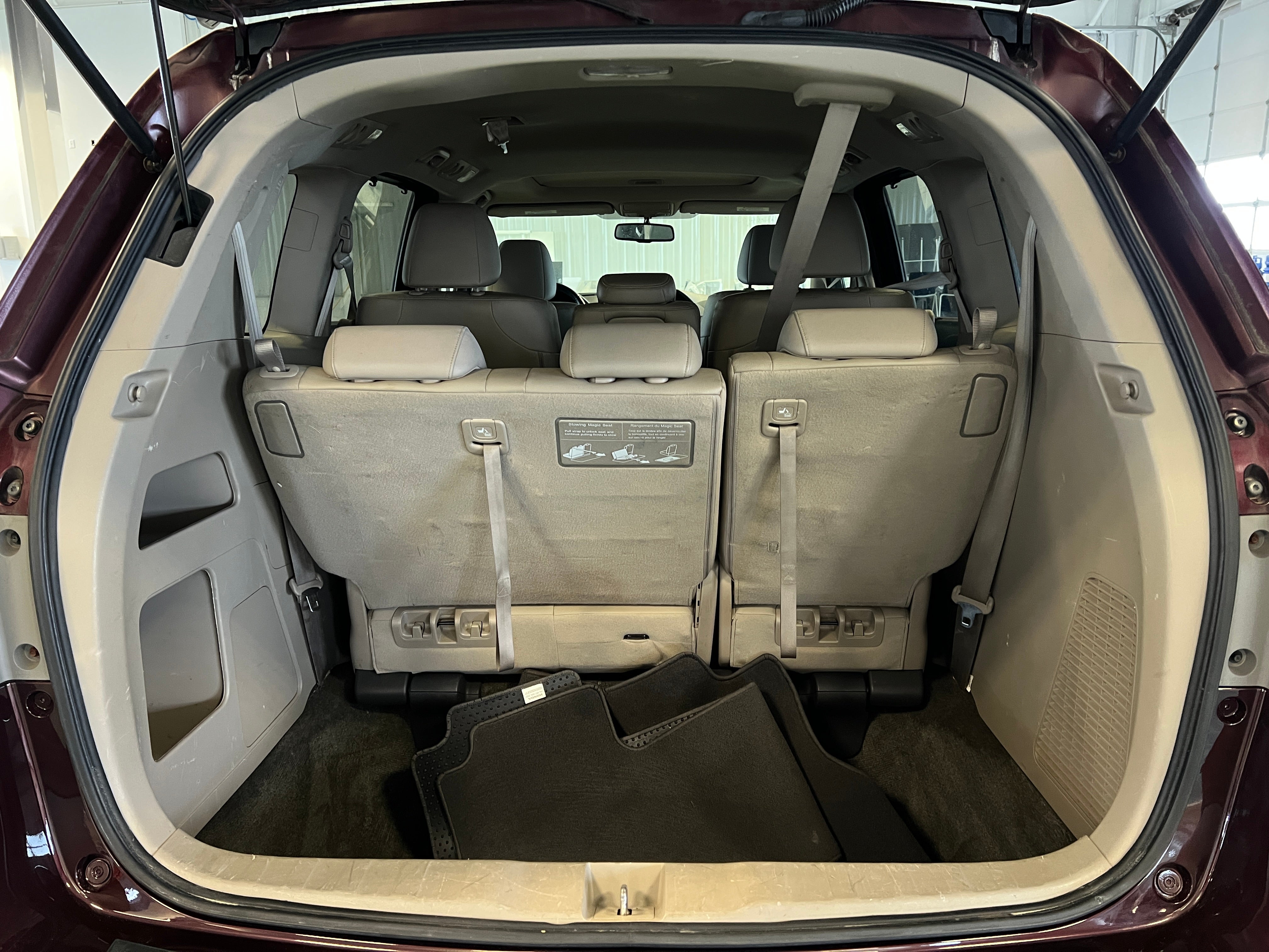 2013 Honda Odyssey EX-L 6