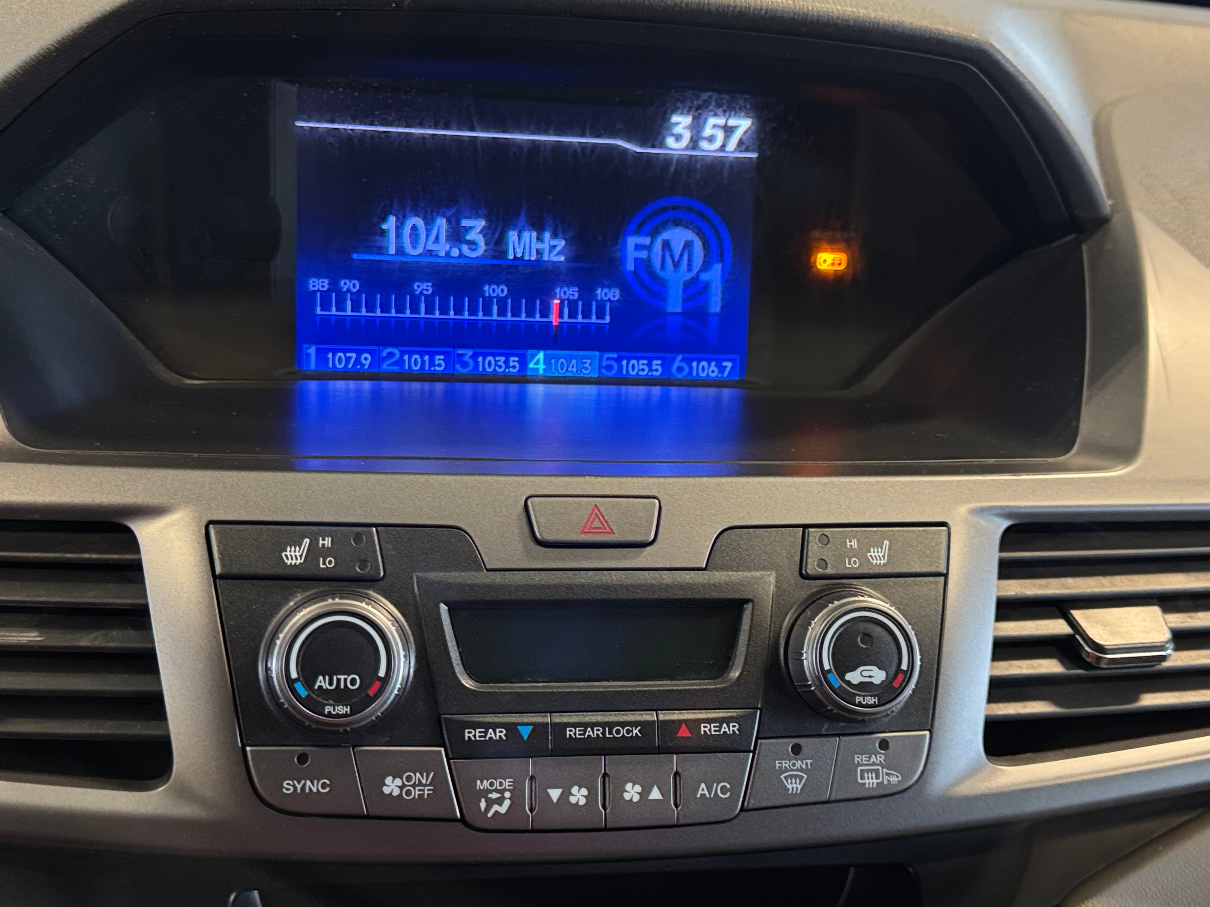 2013 Honda Odyssey EX-L 3