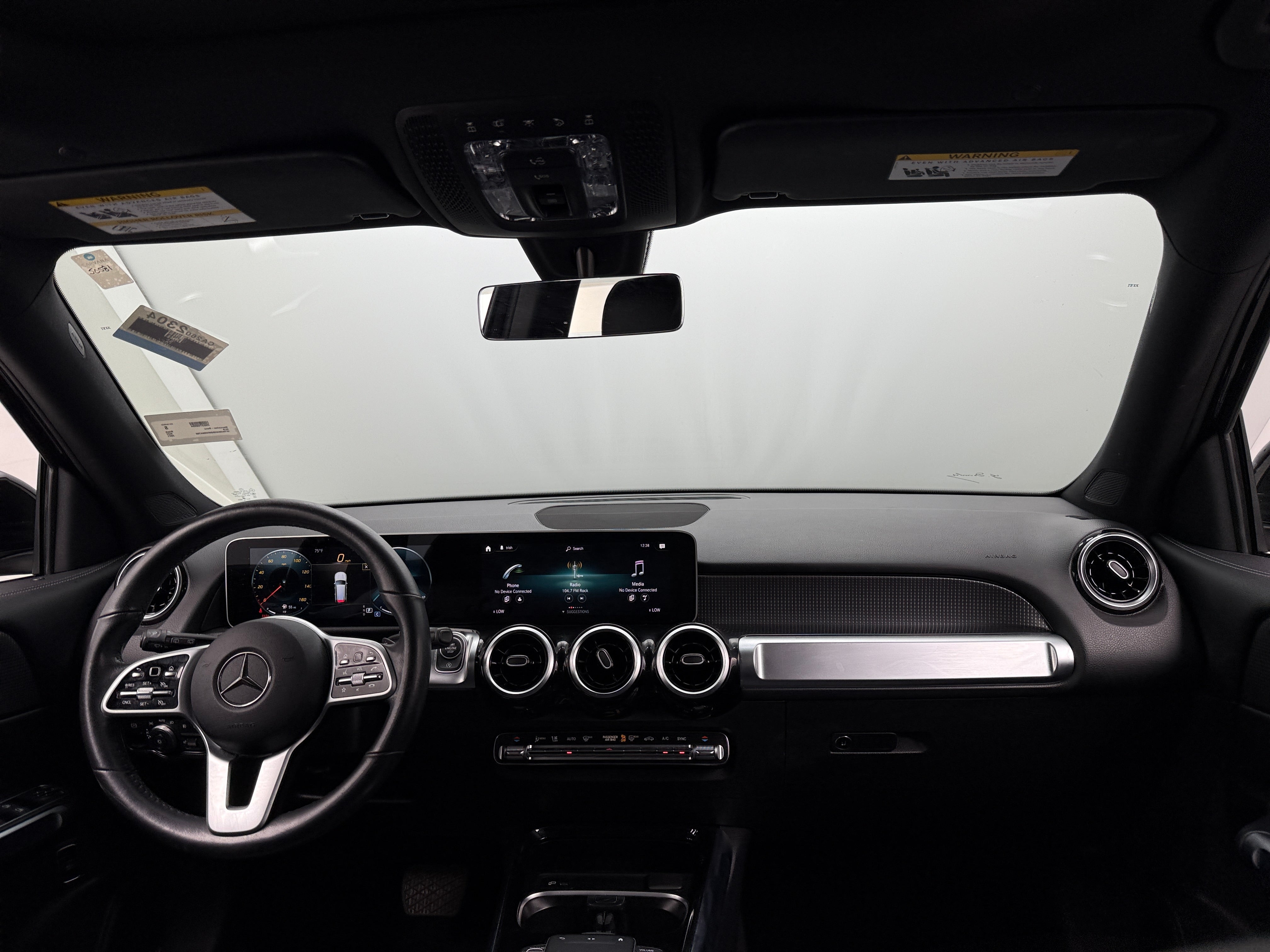 2021 Mercedes-Benz GLB 250 2