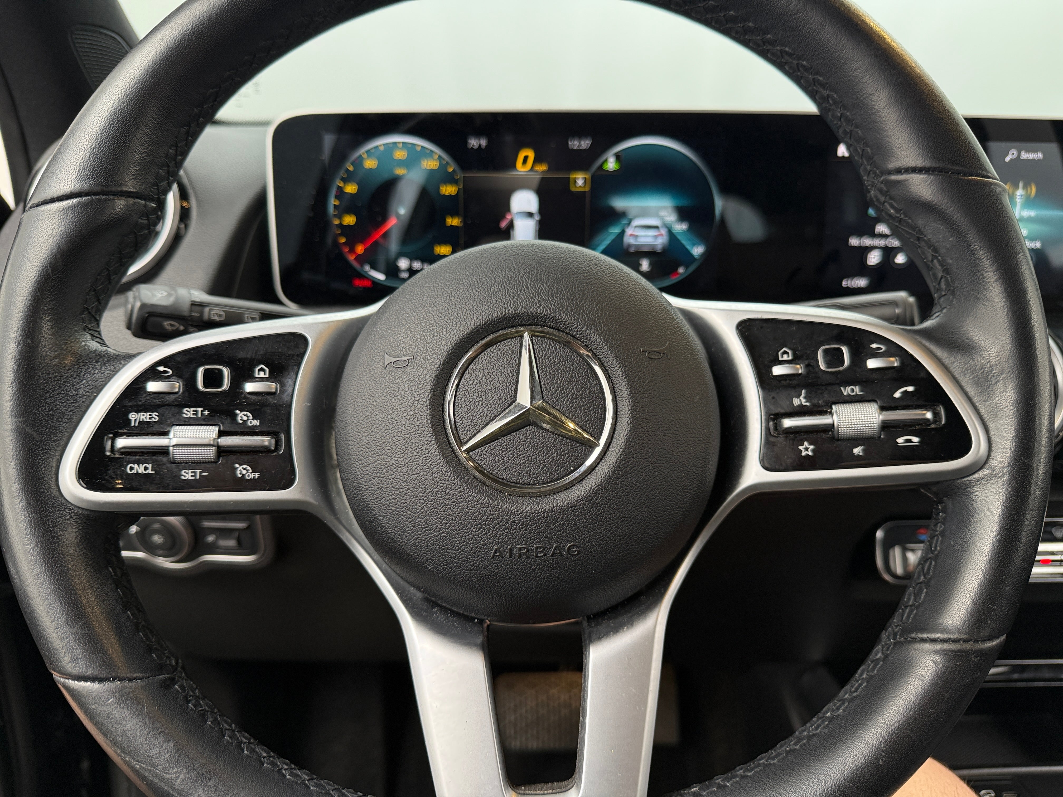 2021 Mercedes-Benz GLB 250 4
