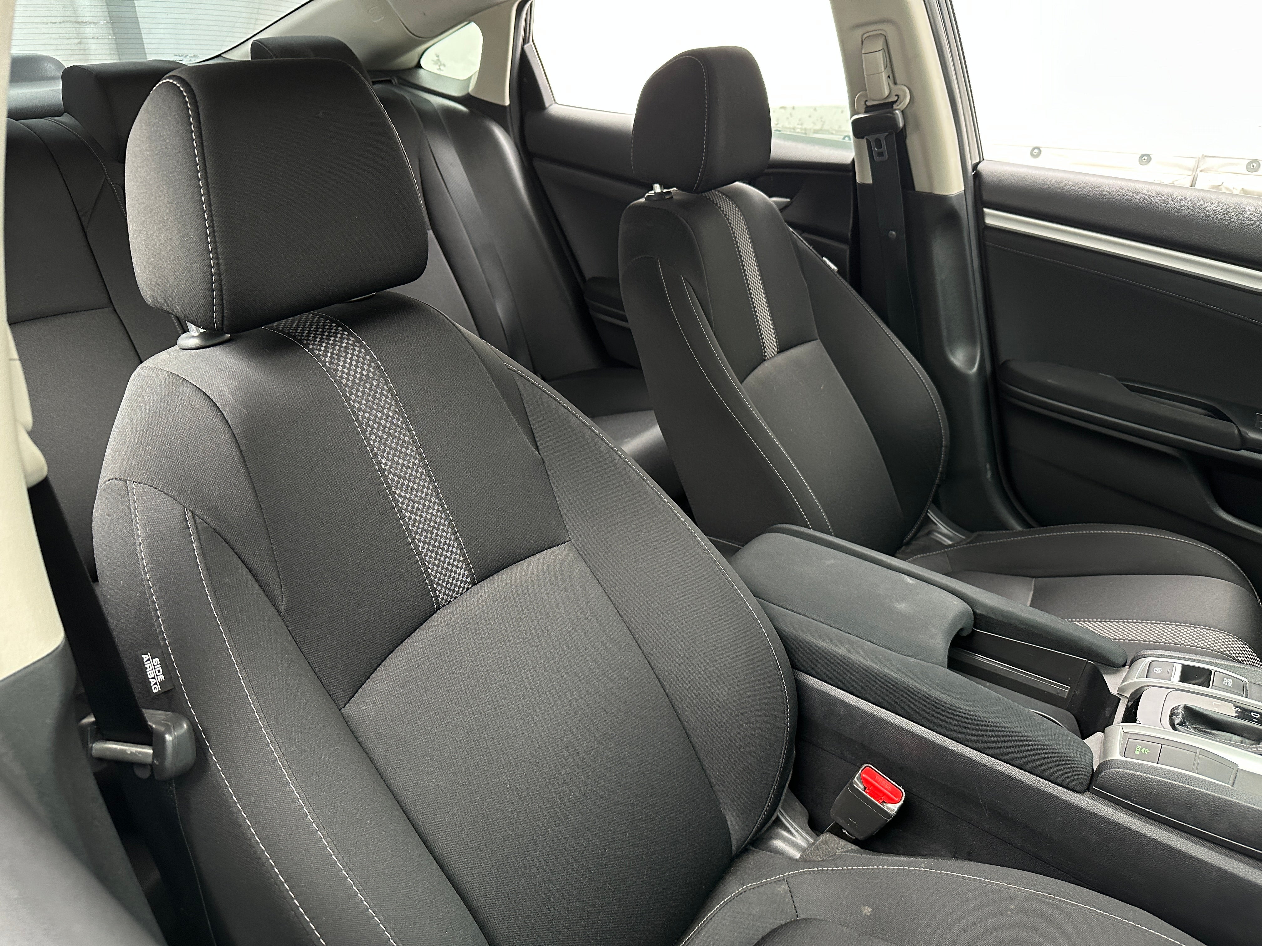 2019 Honda Civic EX 2