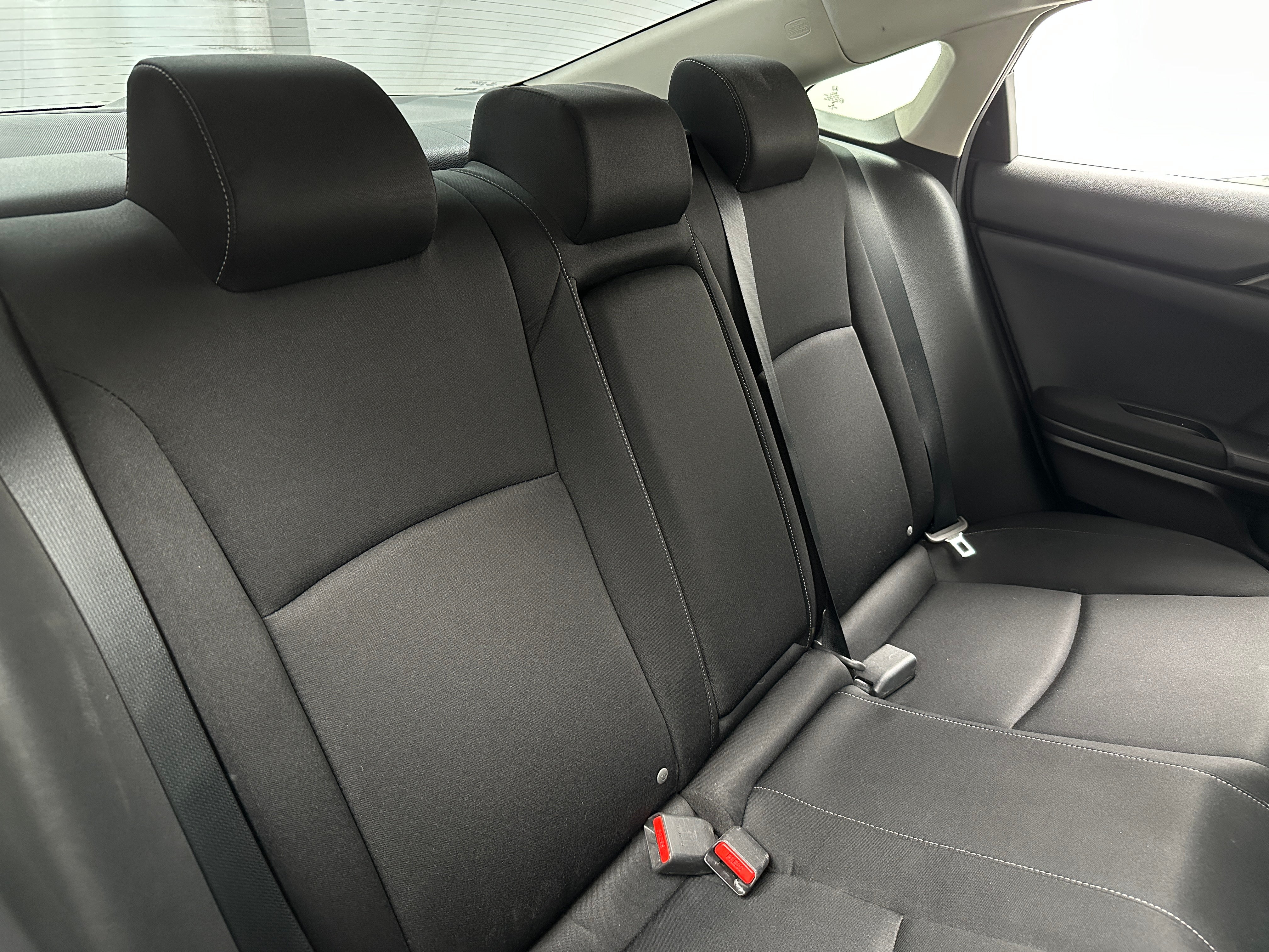 2019 Honda Civic EX 6
