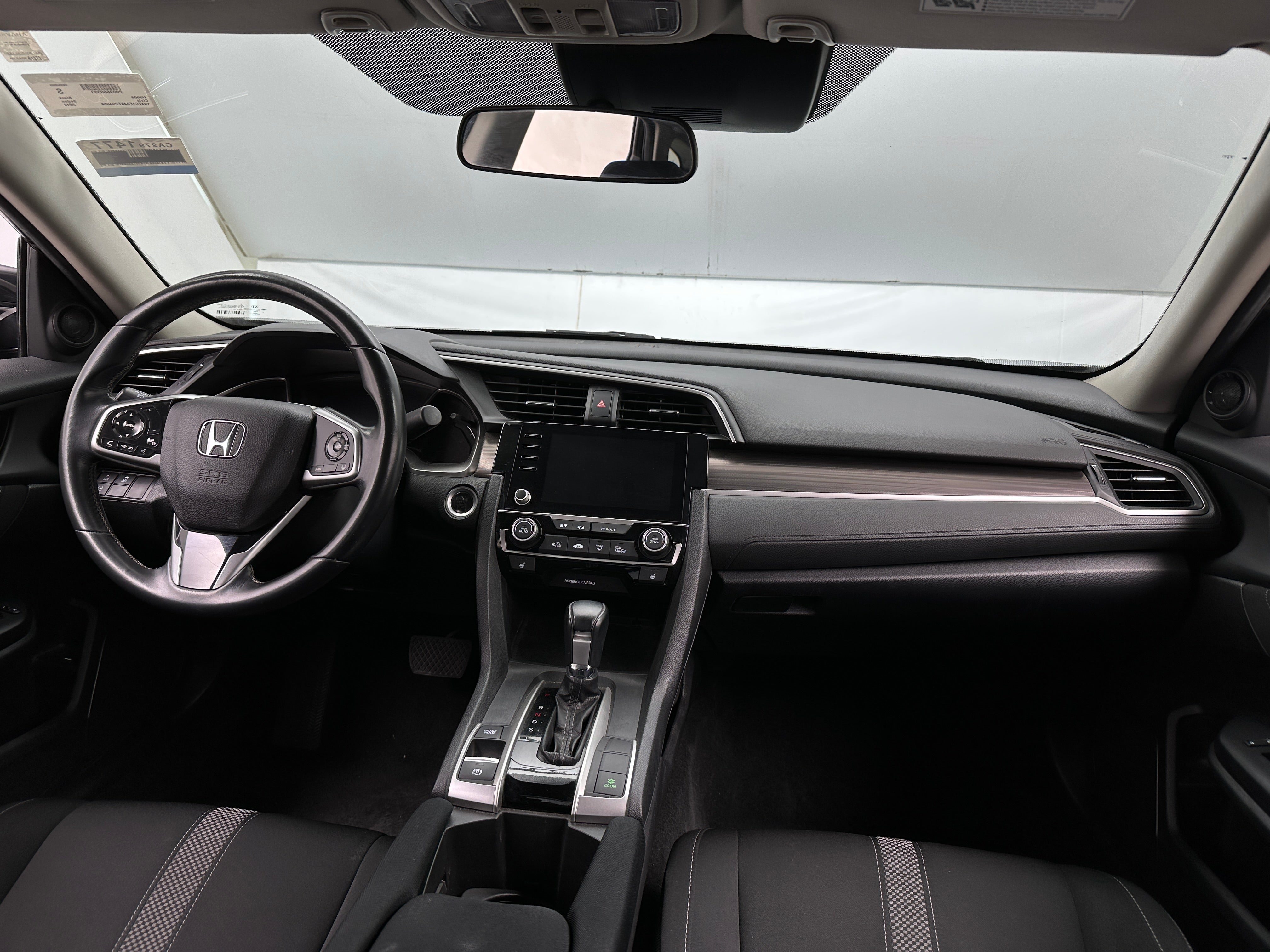 2019 Honda Civic EX 3