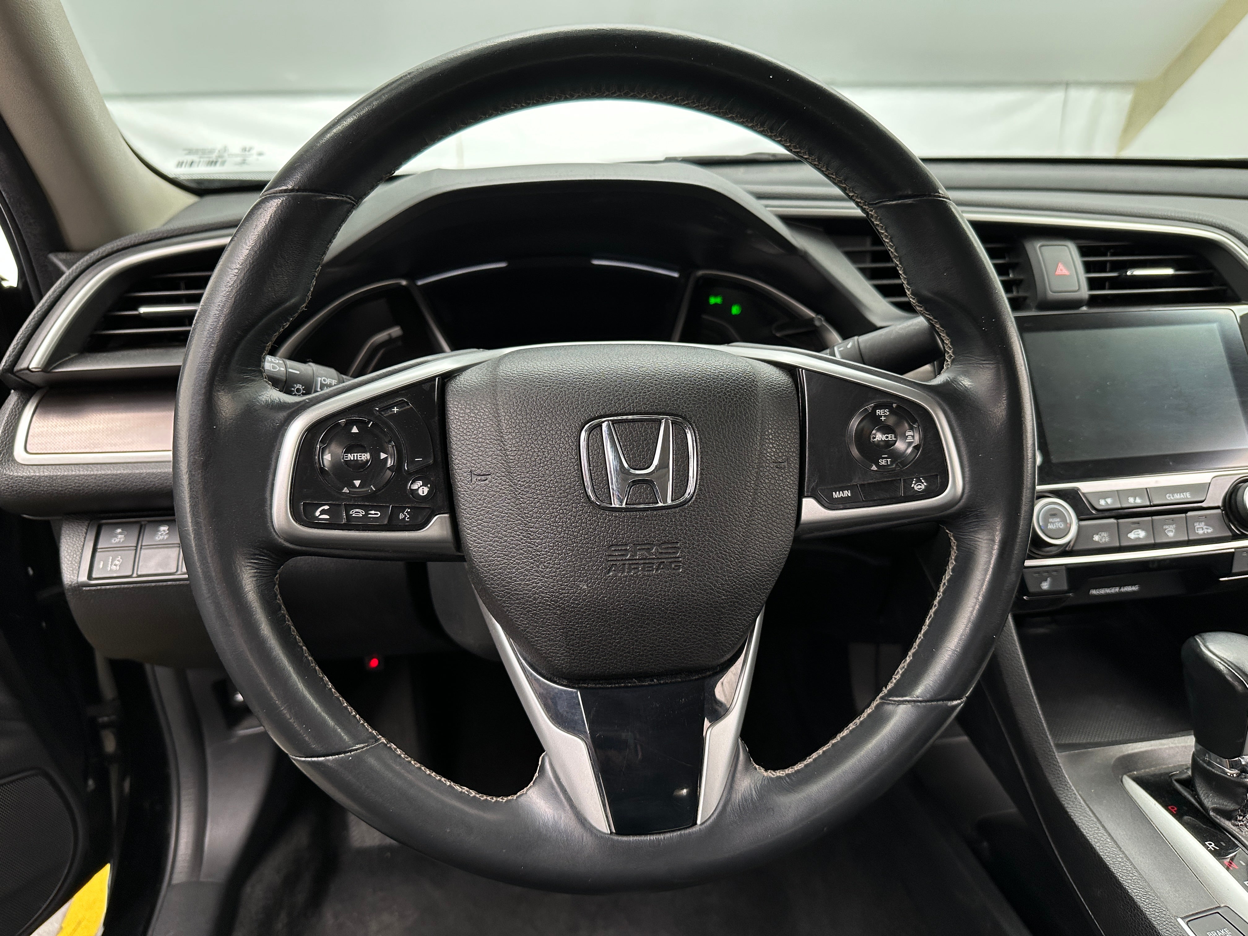 2019 Honda Civic EX 5
