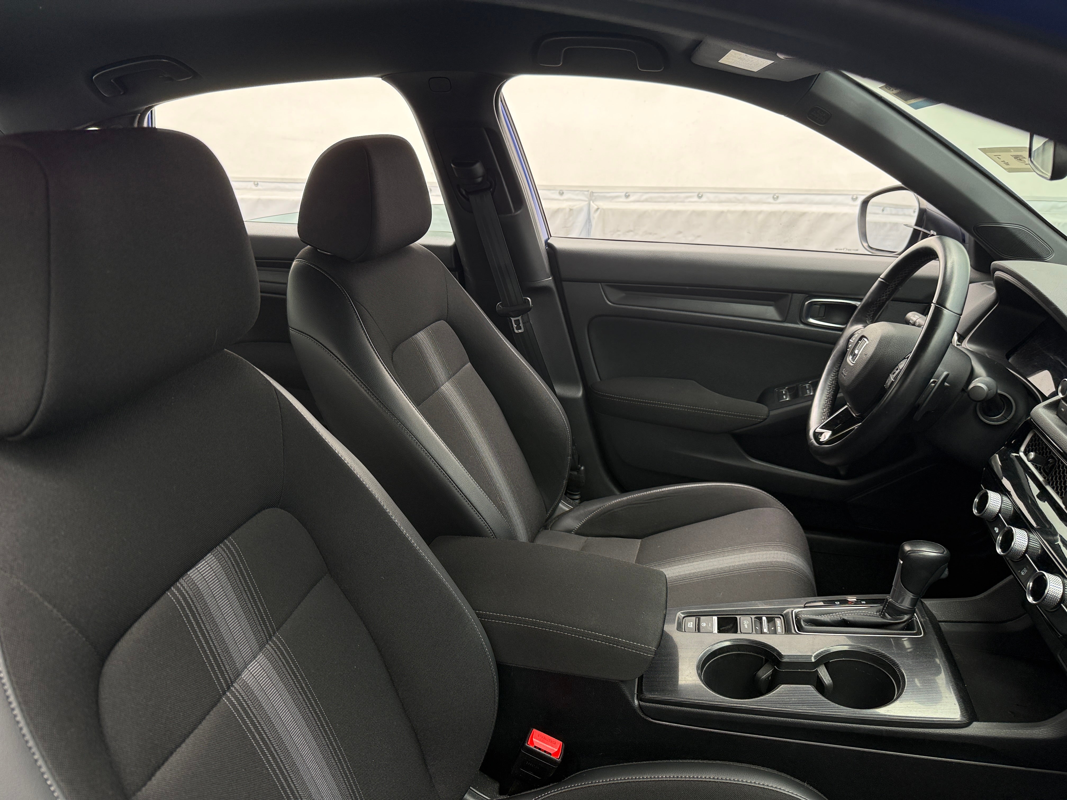 2022 Honda Civic Sport 2