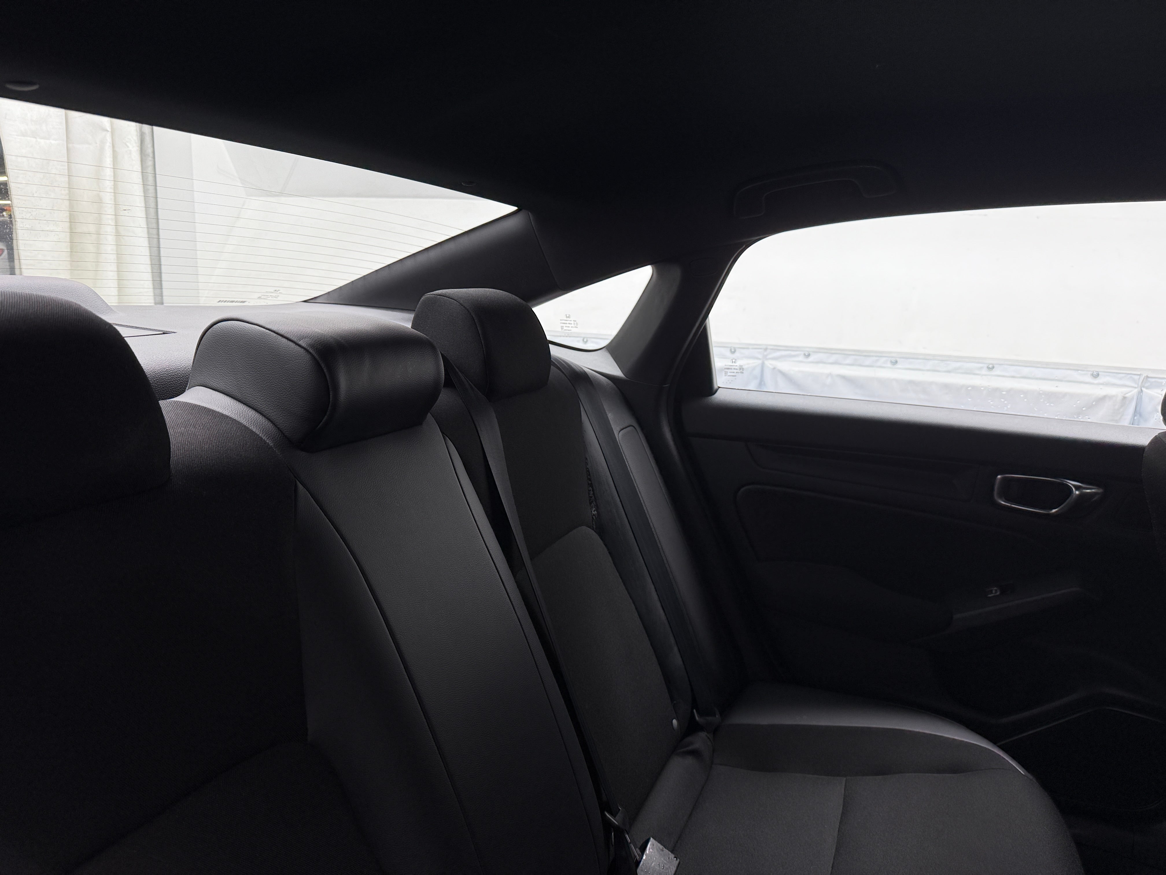 2022 Honda Civic Sport 6